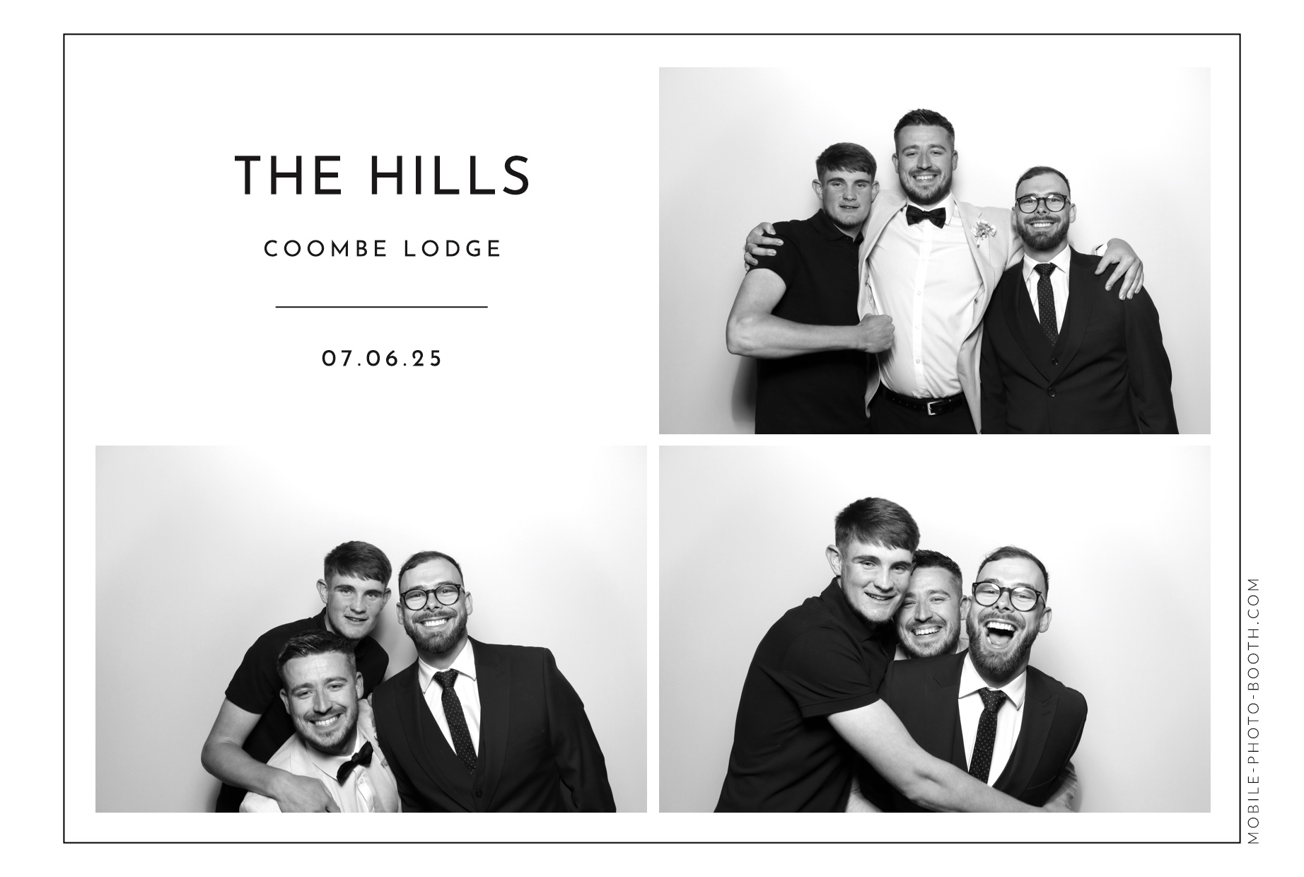 The Hills | View more photos from the event at images.mobile-photo-booth.com/u/MobilePhotoBoothUK/The-Hills