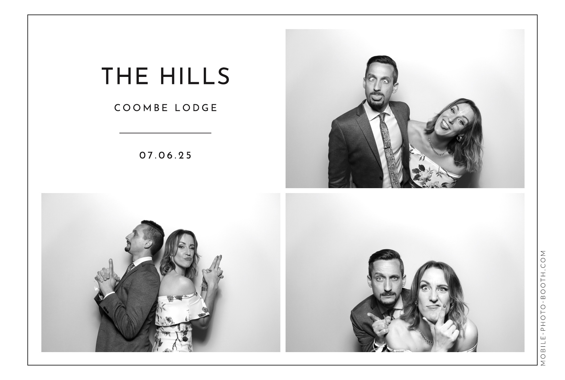 The Hills | View more photos from the event at images.mobile-photo-booth.com/u/MobilePhotoBoothUK/The-Hills
