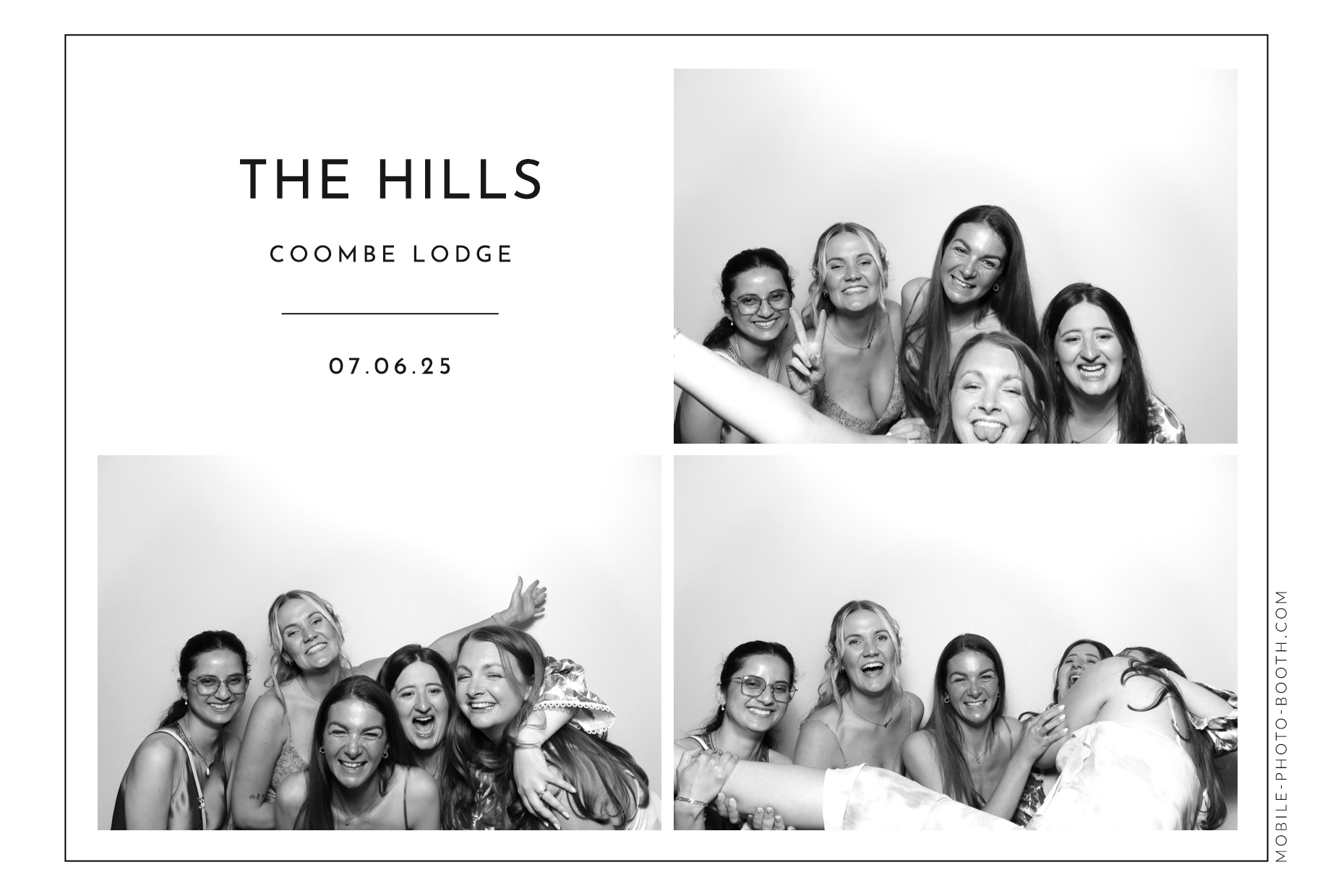 The Hills | View more photos from the event at images.mobile-photo-booth.com/u/MobilePhotoBoothUK/The-Hills