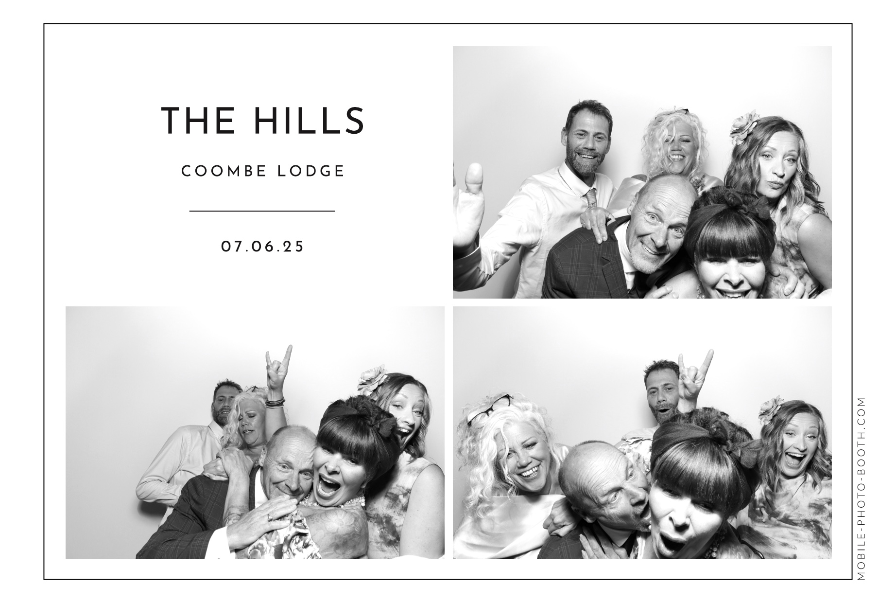 The Hills | View more photos from the event at images.mobile-photo-booth.com/u/MobilePhotoBoothUK/The-Hills