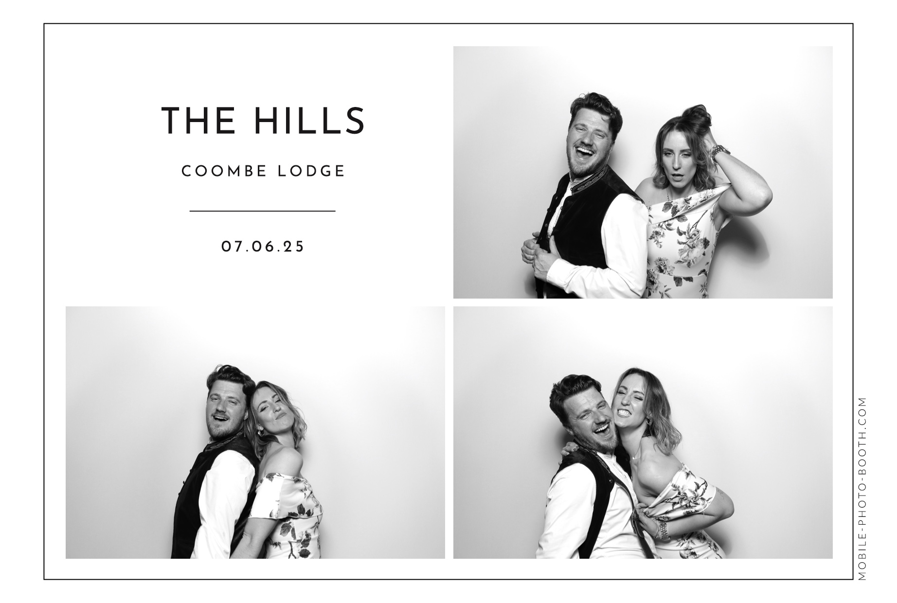 The Hills | View more photos from the event at images.mobile-photo-booth.com/u/MobilePhotoBoothUK/The-Hills