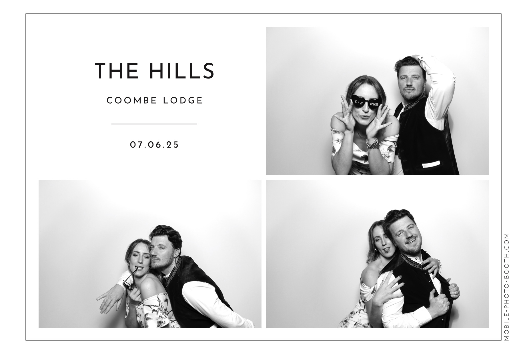 The Hills | View more photos from the event at images.mobile-photo-booth.com/u/MobilePhotoBoothUK/The-Hills