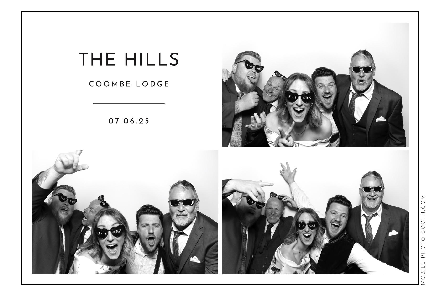 The Hills | View more photos from the event at images.mobile-photo-booth.com/u/MobilePhotoBoothUK/The-Hills