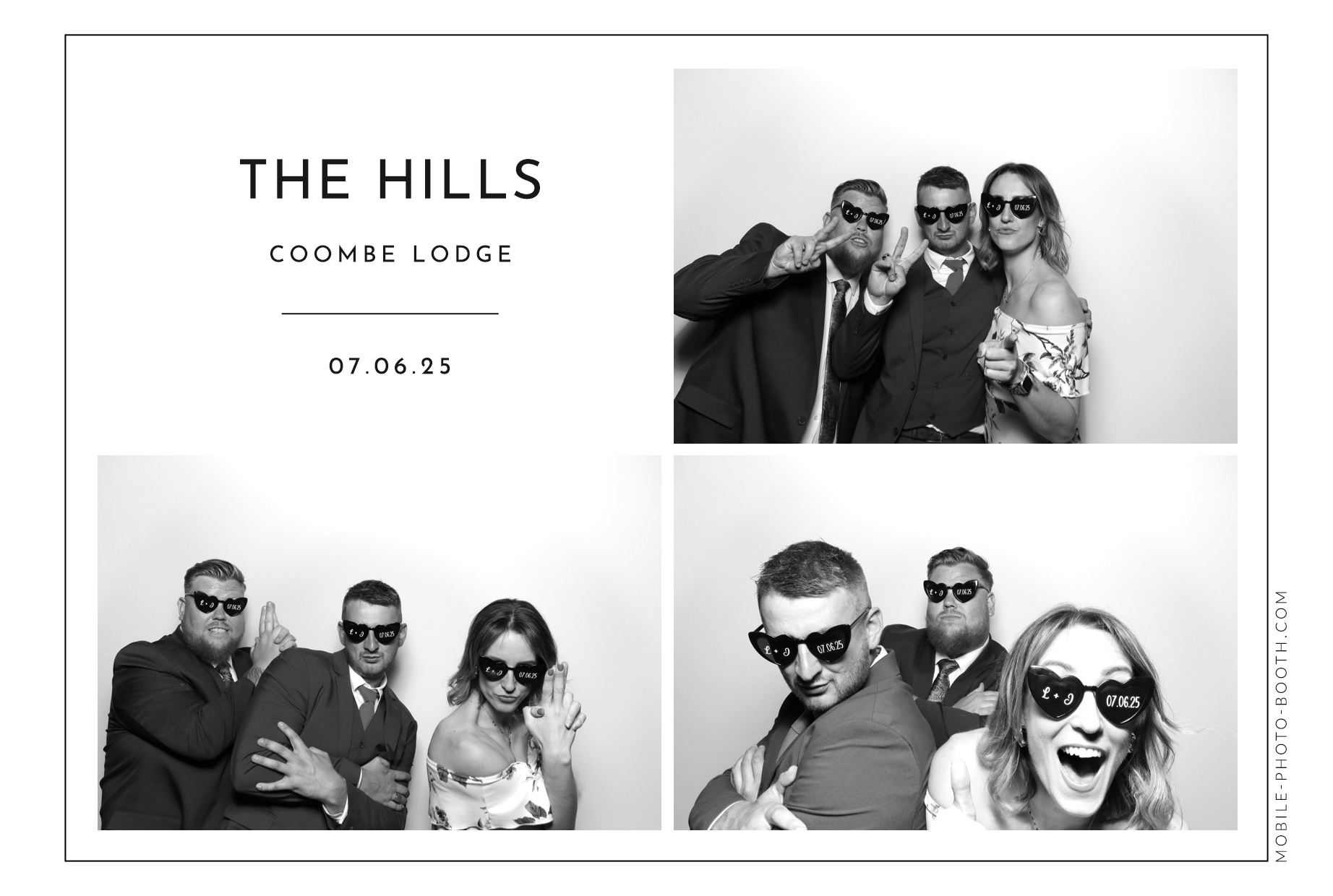 The Hills | View more photos from the event at images.mobile-photo-booth.com/u/MobilePhotoBoothUK/The-Hills