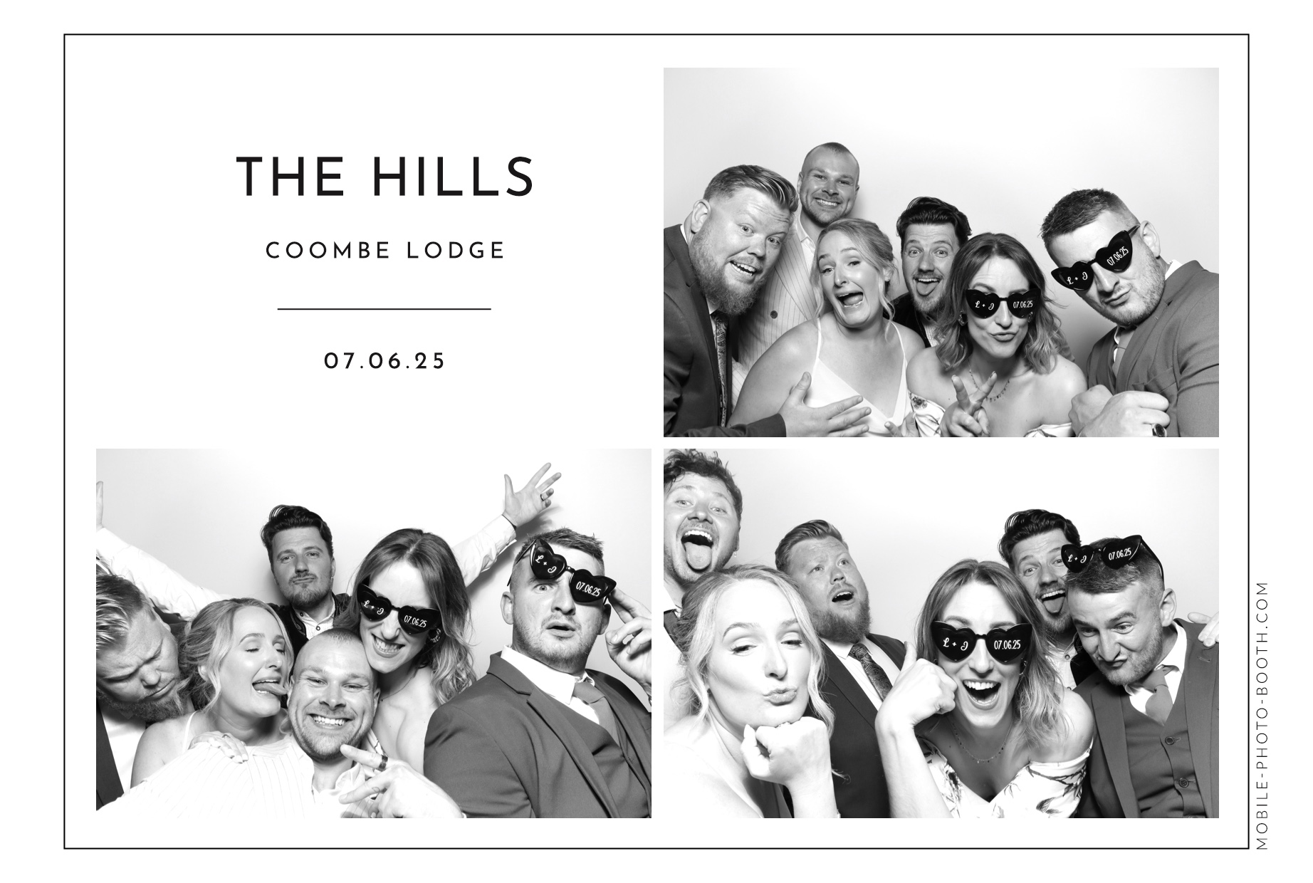 The Hills | View more photos from the event at images.mobile-photo-booth.com/u/MobilePhotoBoothUK/The-Hills