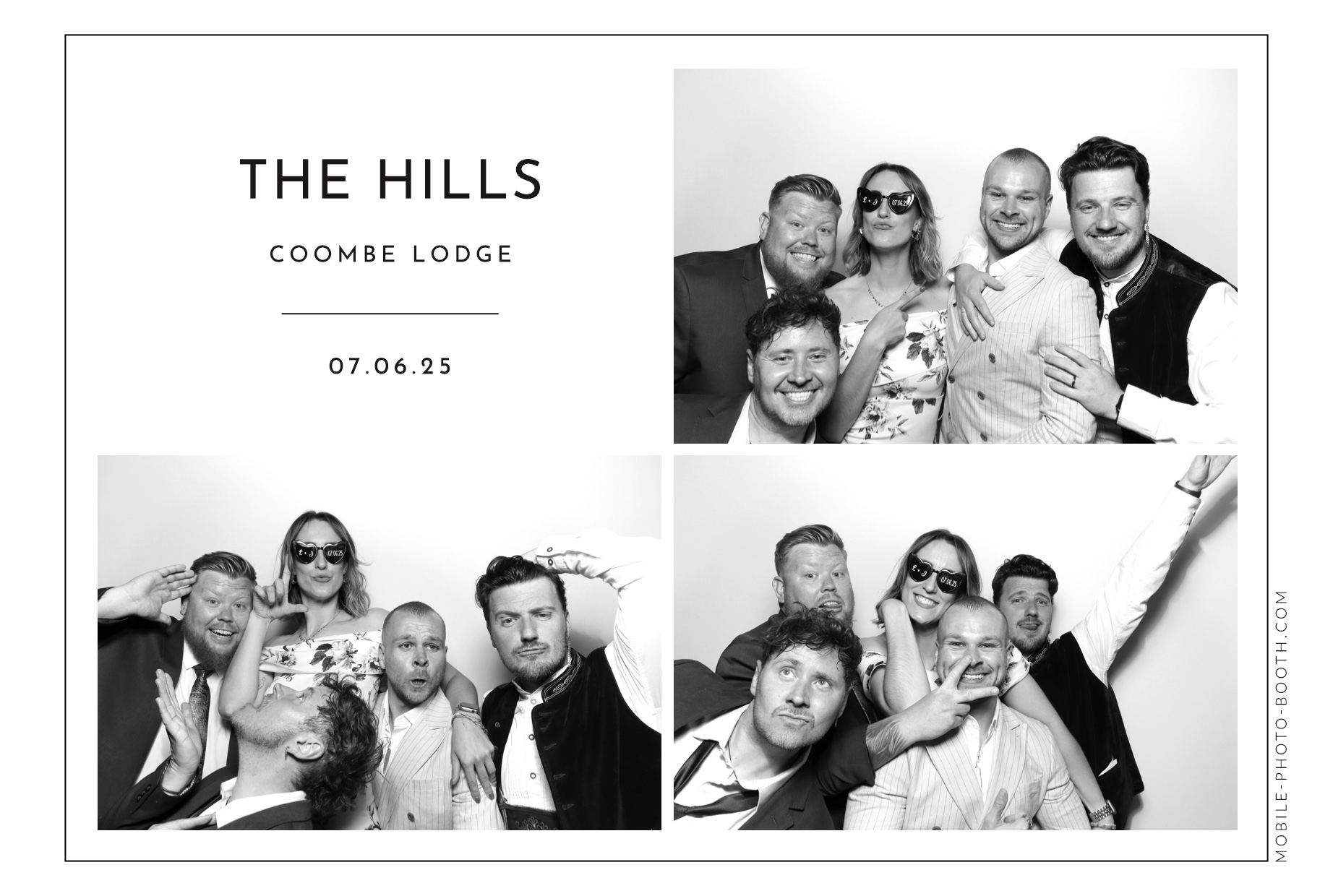 The Hills | View more photos from the event at images.mobile-photo-booth.com/u/MobilePhotoBoothUK/The-Hills