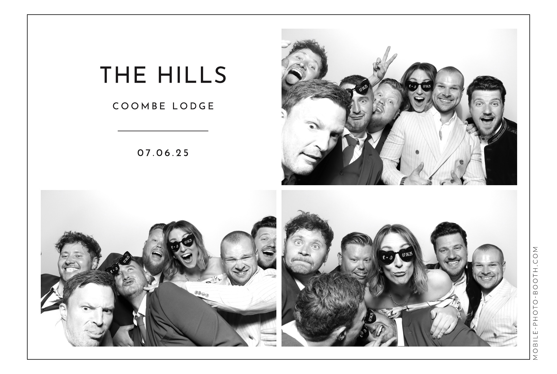 The Hills | View more photos from the event at images.mobile-photo-booth.com/u/MobilePhotoBoothUK/The-Hills