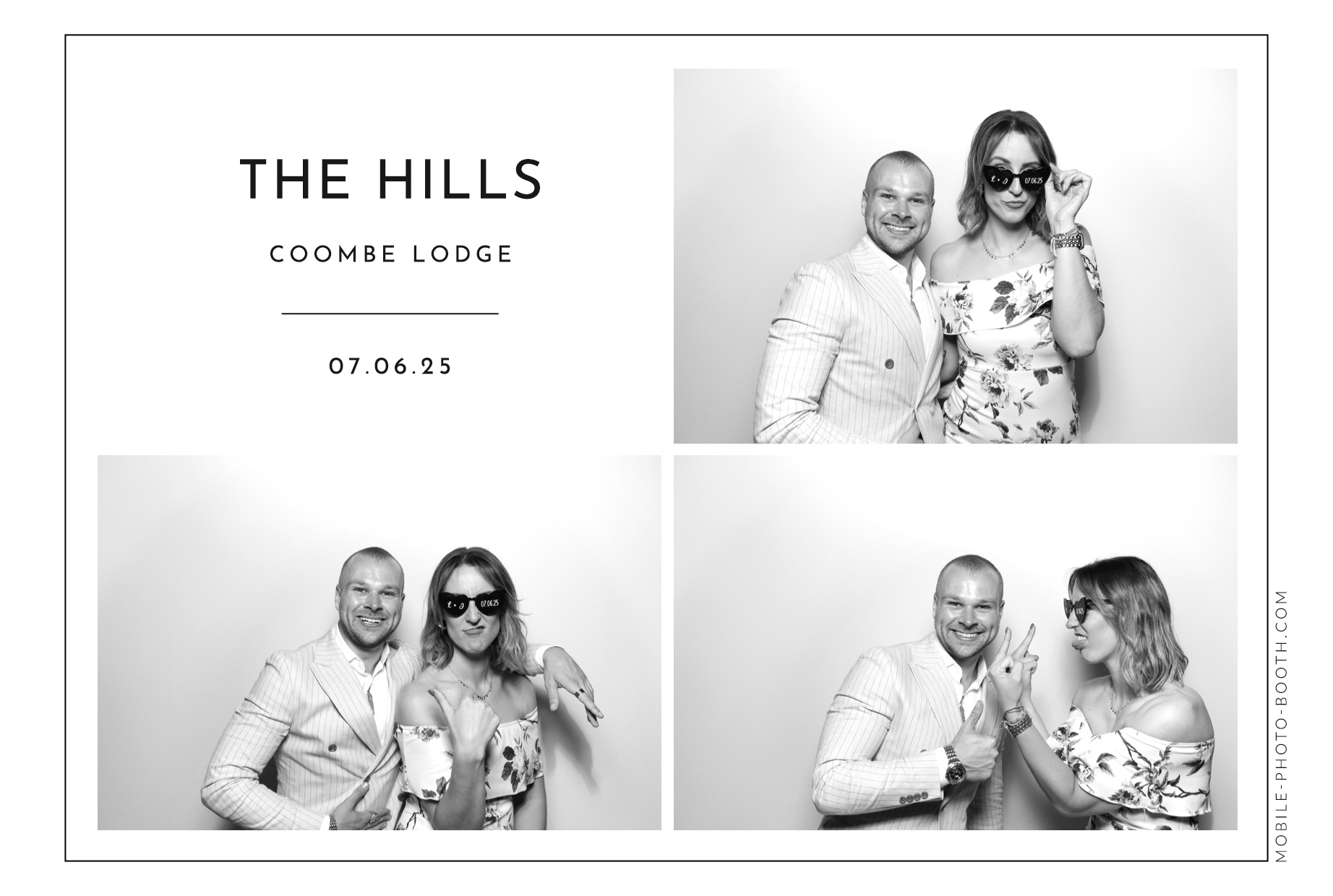 The Hills | View more photos from the event at images.mobile-photo-booth.com/u/MobilePhotoBoothUK/The-Hills
