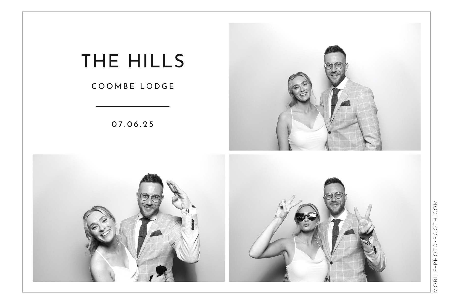 The Hills | View more photos from the event at images.mobile-photo-booth.com/u/MobilePhotoBoothUK/The-Hills