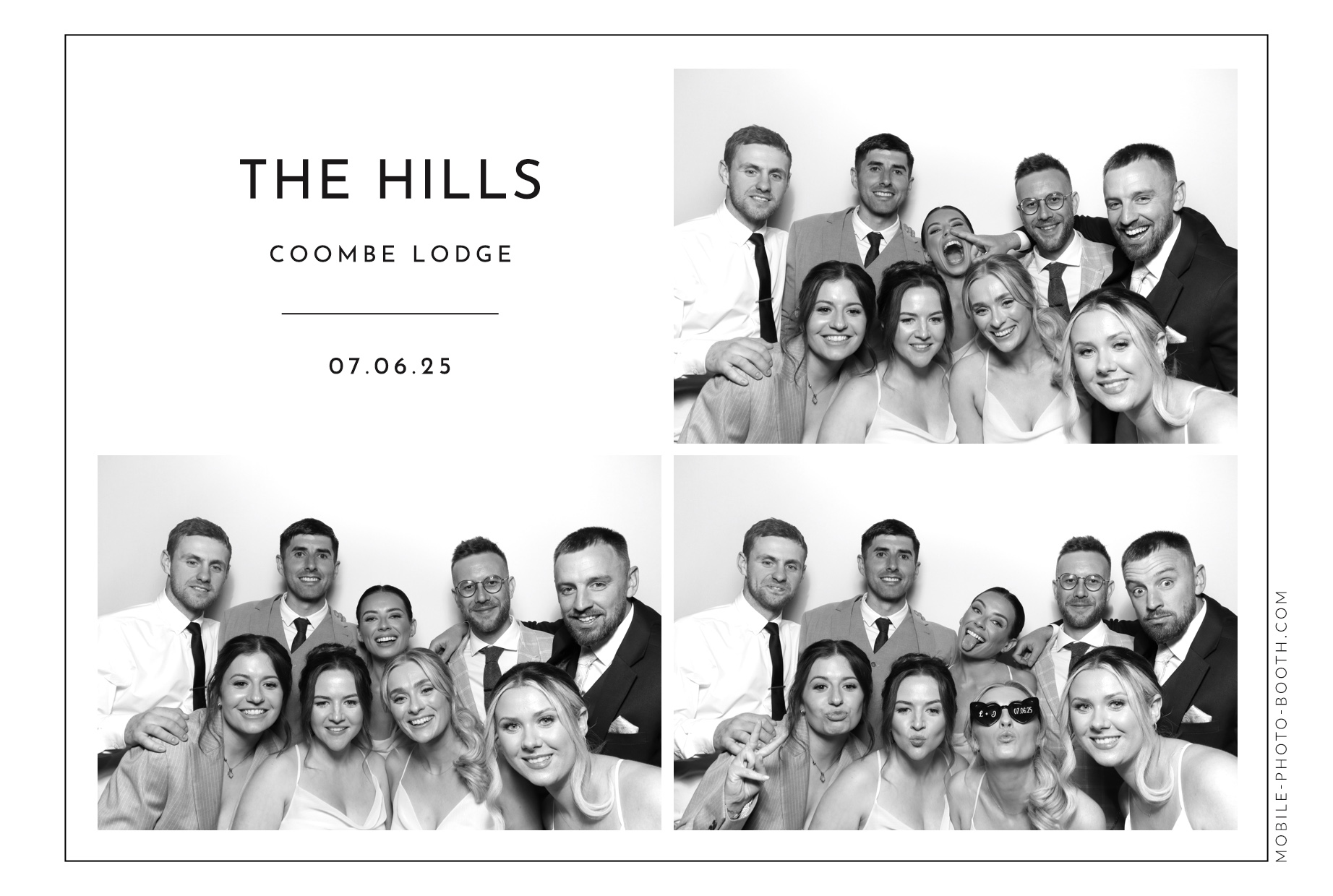 The Hills | View more photos from the event at images.mobile-photo-booth.com/u/MobilePhotoBoothUK/The-Hills