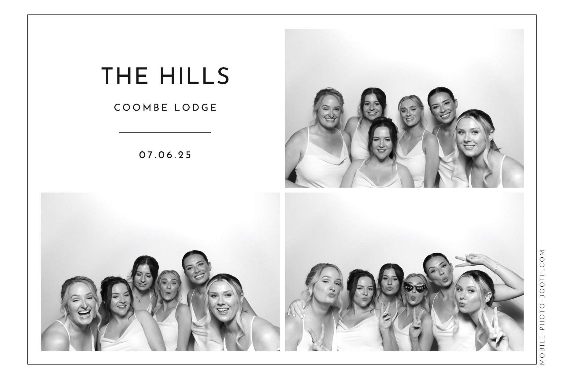 The Hills | View more photos from the event at images.mobile-photo-booth.com/u/MobilePhotoBoothUK/The-Hills