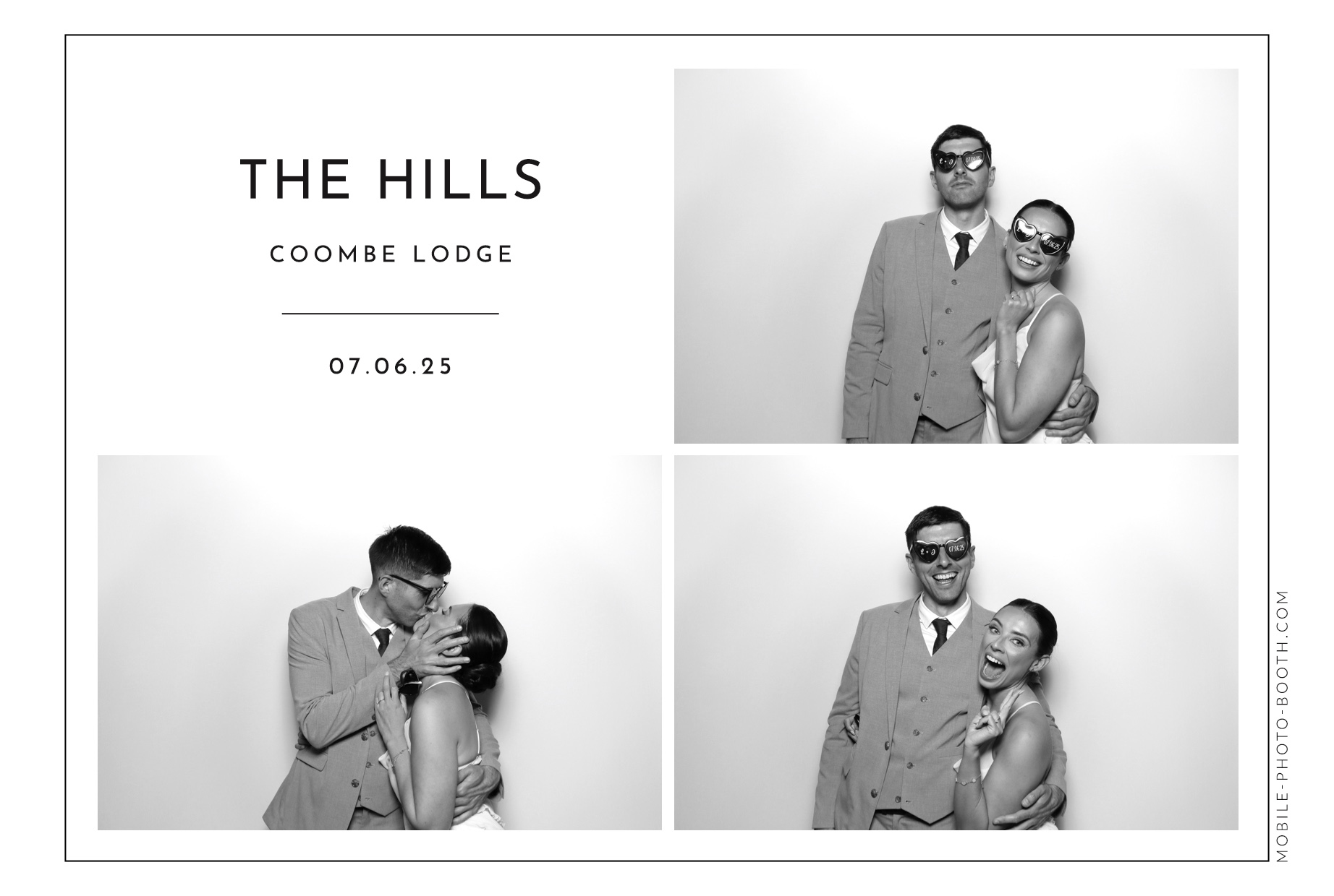 The Hills | View more photos from the event at images.mobile-photo-booth.com/u/MobilePhotoBoothUK/The-Hills