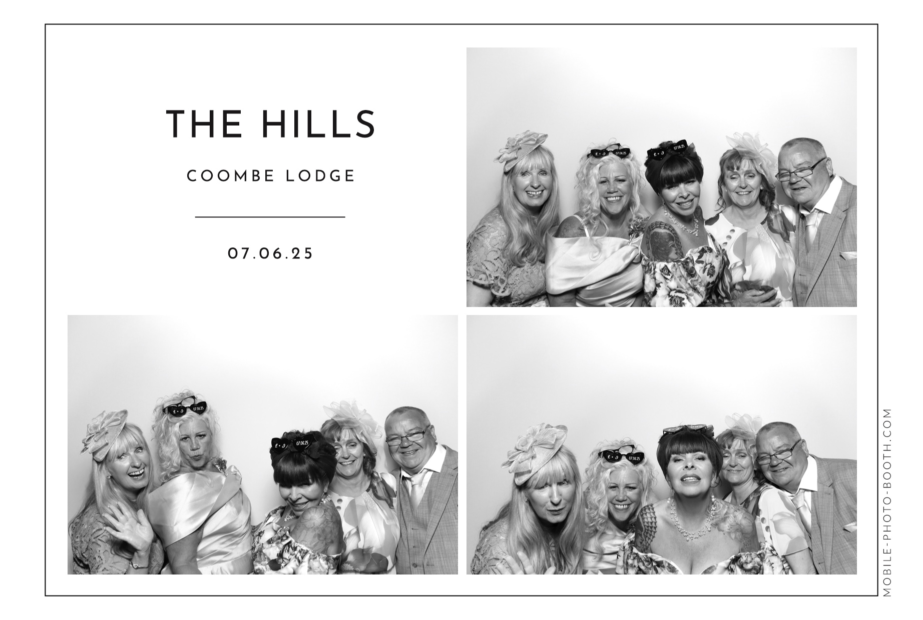 The Hills | View more photos from the event at images.mobile-photo-booth.com/u/MobilePhotoBoothUK/The-Hills