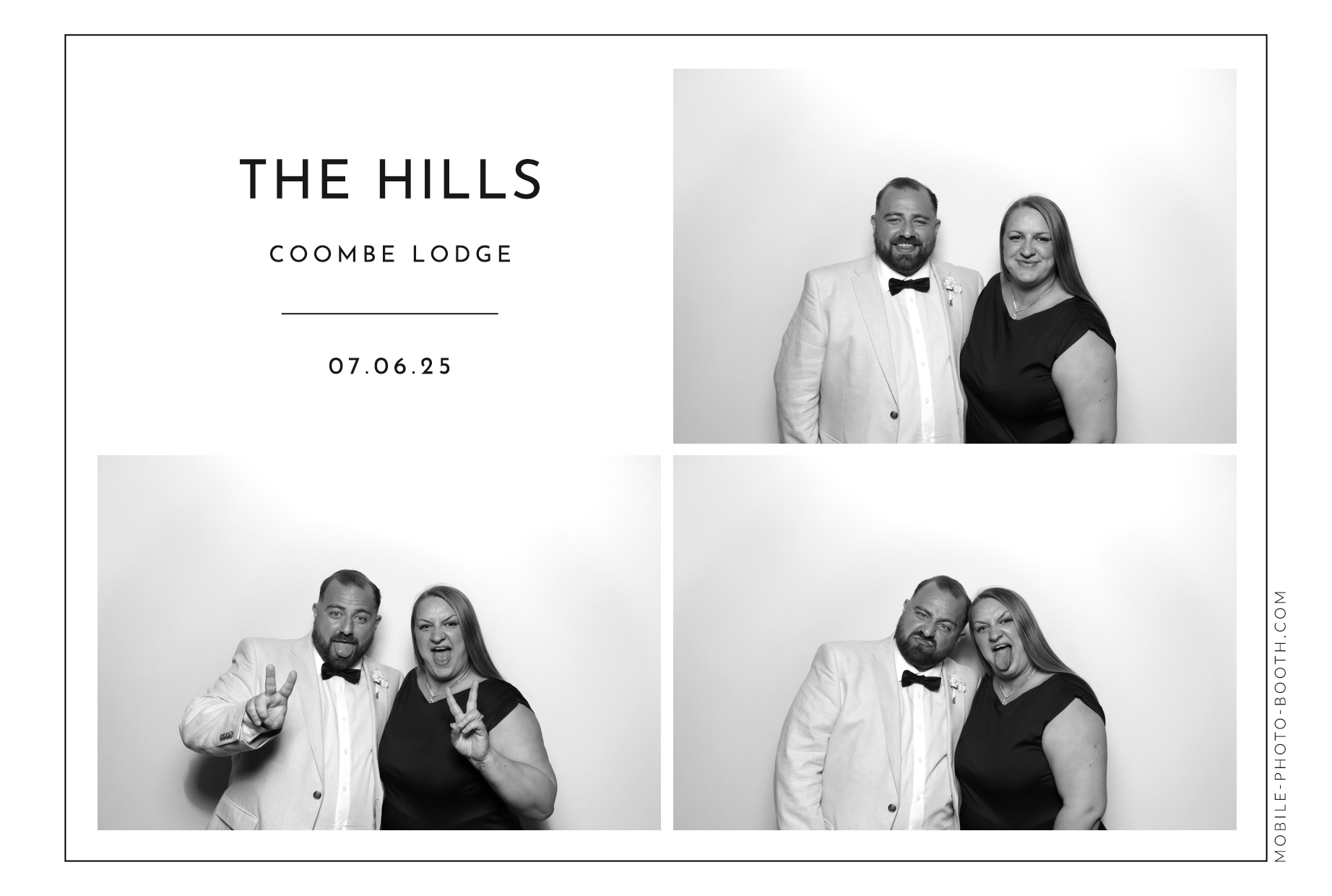 The Hills | View more photos from the event at images.mobile-photo-booth.com/u/MobilePhotoBoothUK/The-Hills
