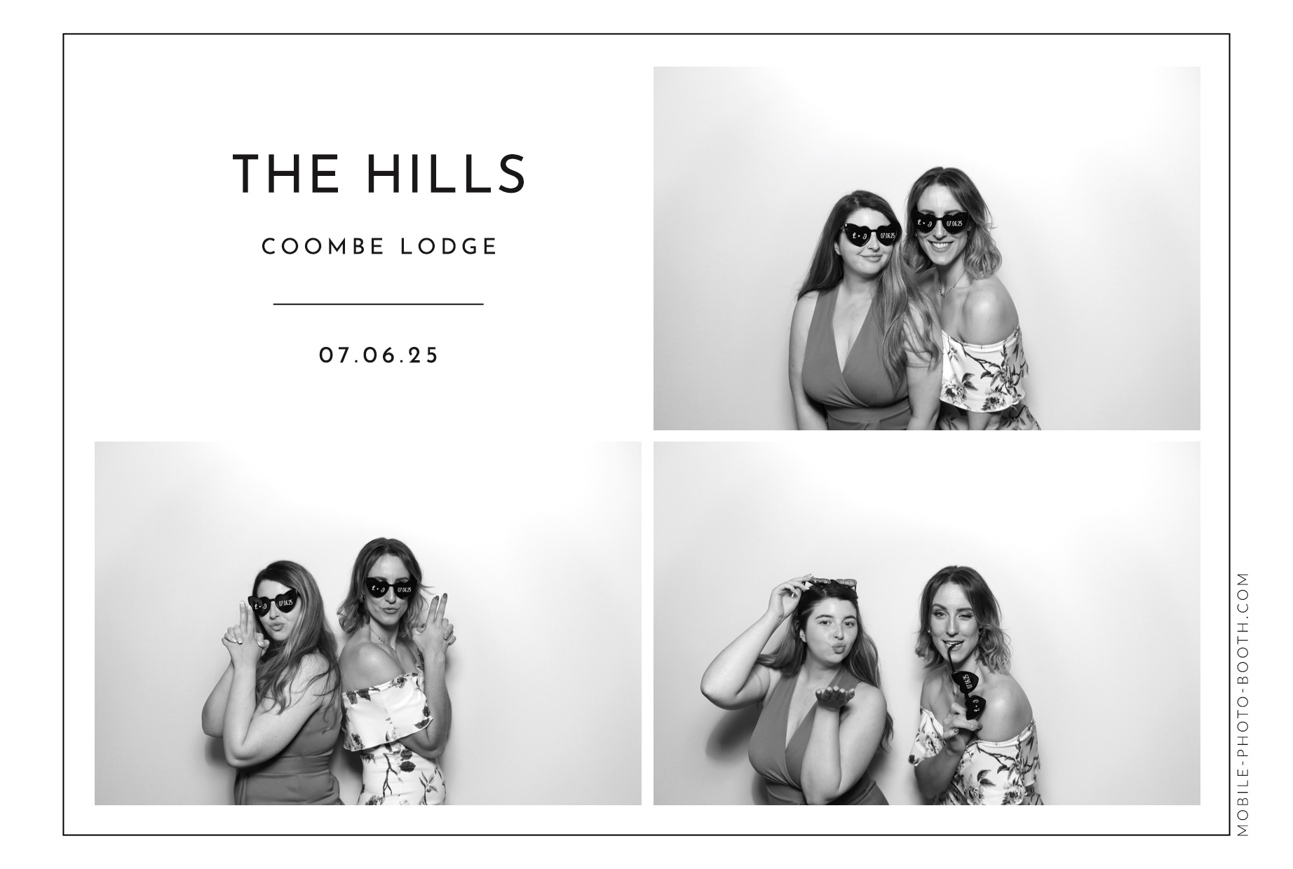 The Hills | View more photos from the event at images.mobile-photo-booth.com/u/MobilePhotoBoothUK/The-Hills