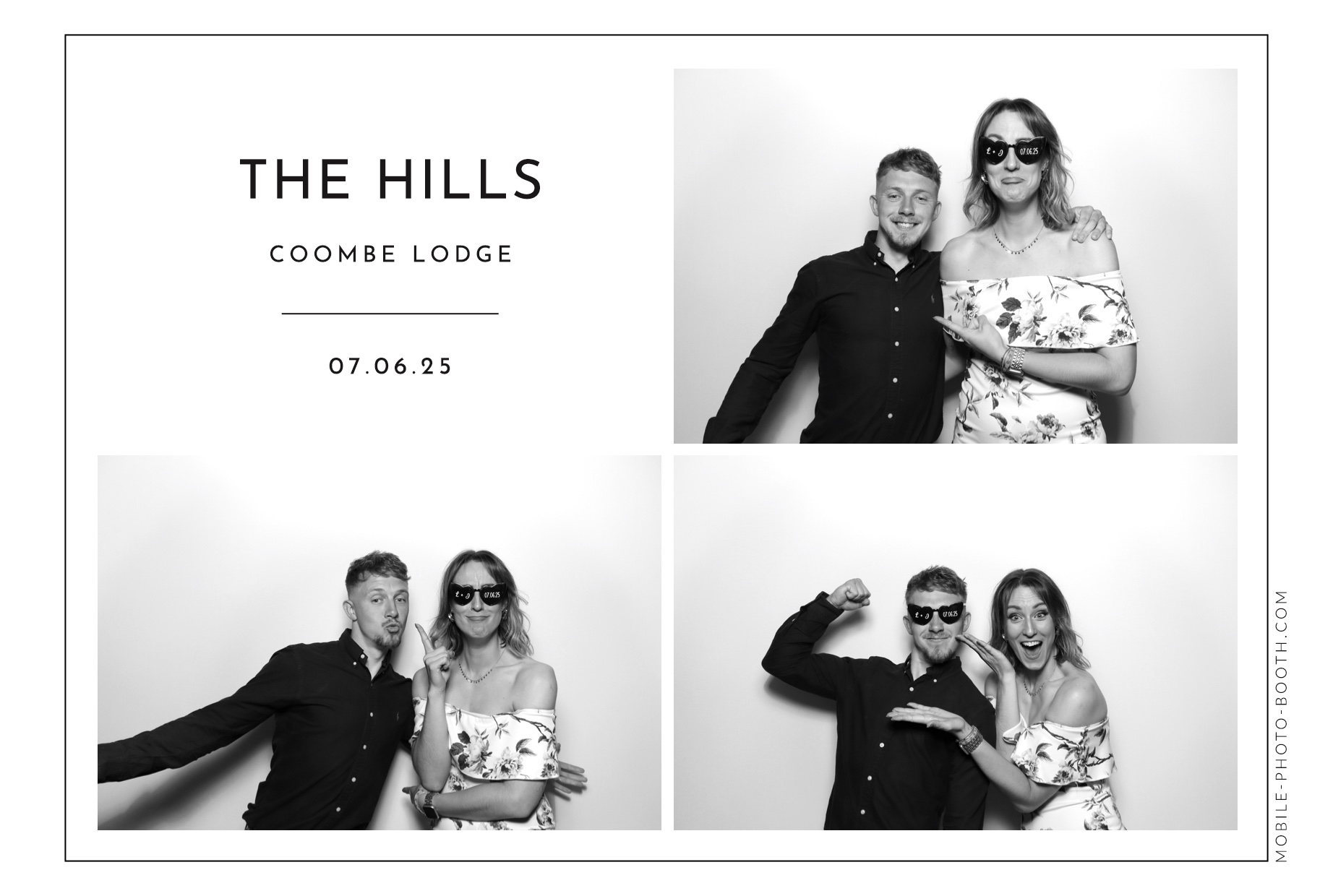 The Hills | View more photos from the event at images.mobile-photo-booth.com/u/MobilePhotoBoothUK/The-Hills