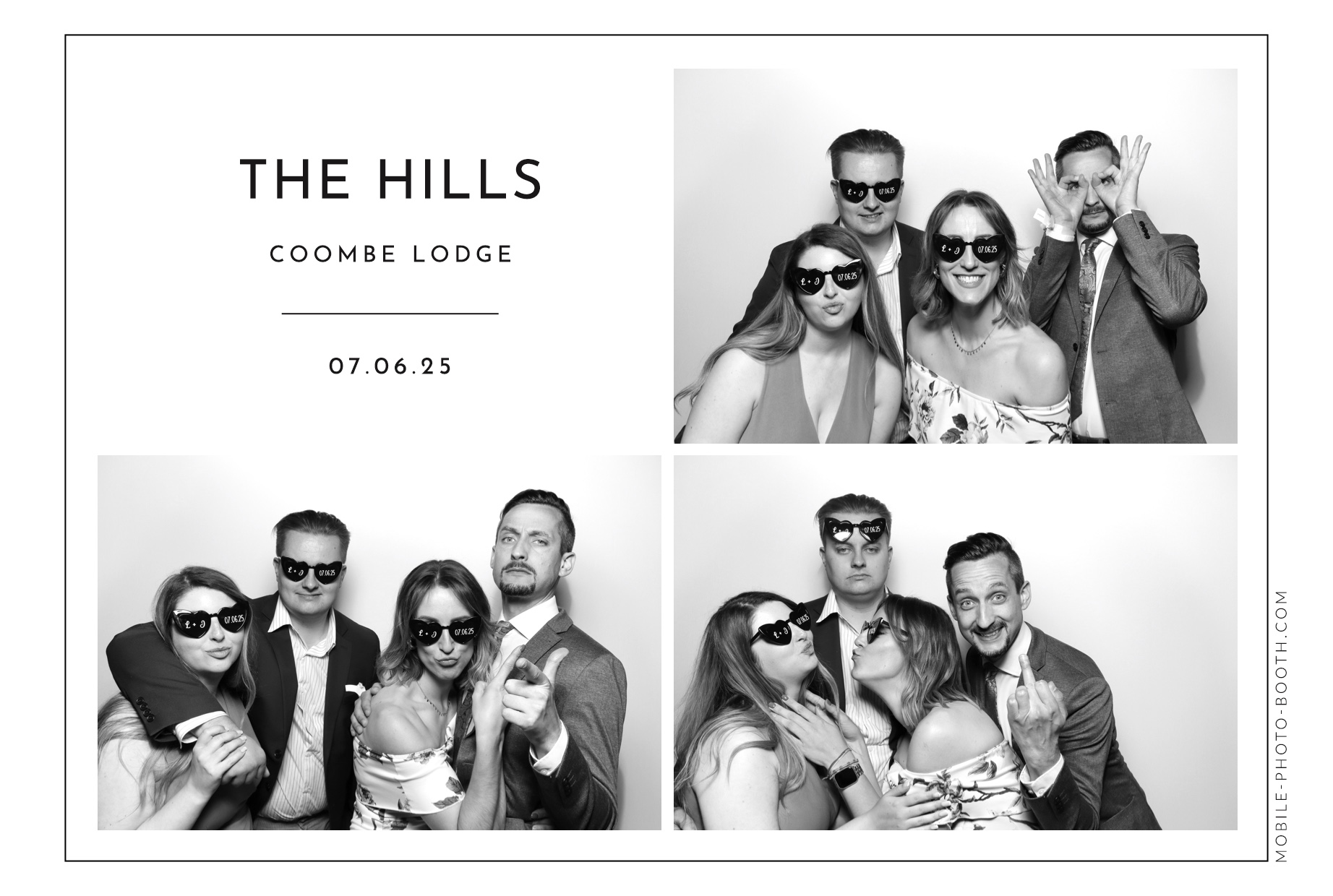 The Hills | View more photos from the event at images.mobile-photo-booth.com/u/MobilePhotoBoothUK/The-Hills