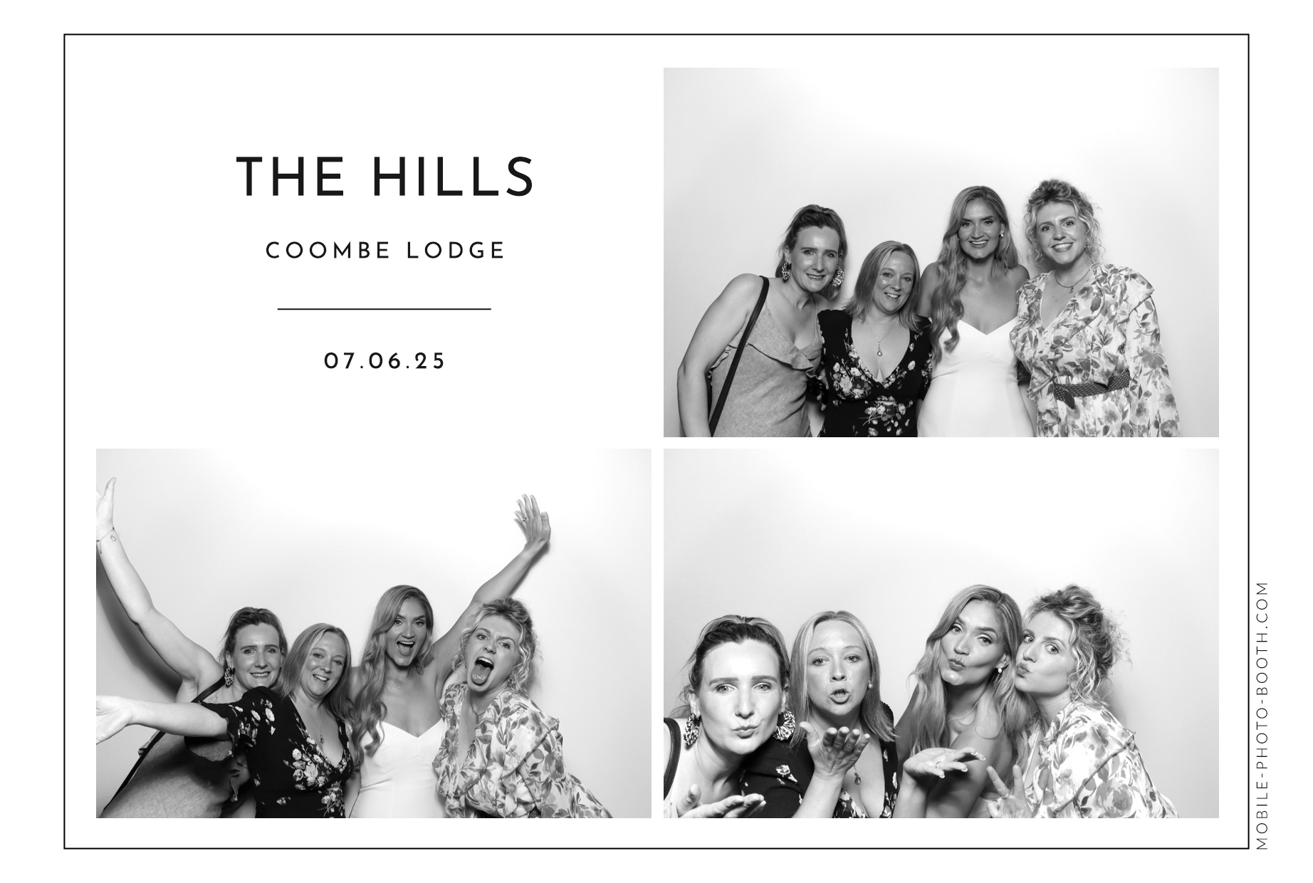 The Hills | View more photos from the event at images.mobile-photo-booth.com/u/MobilePhotoBoothUK/The-Hills