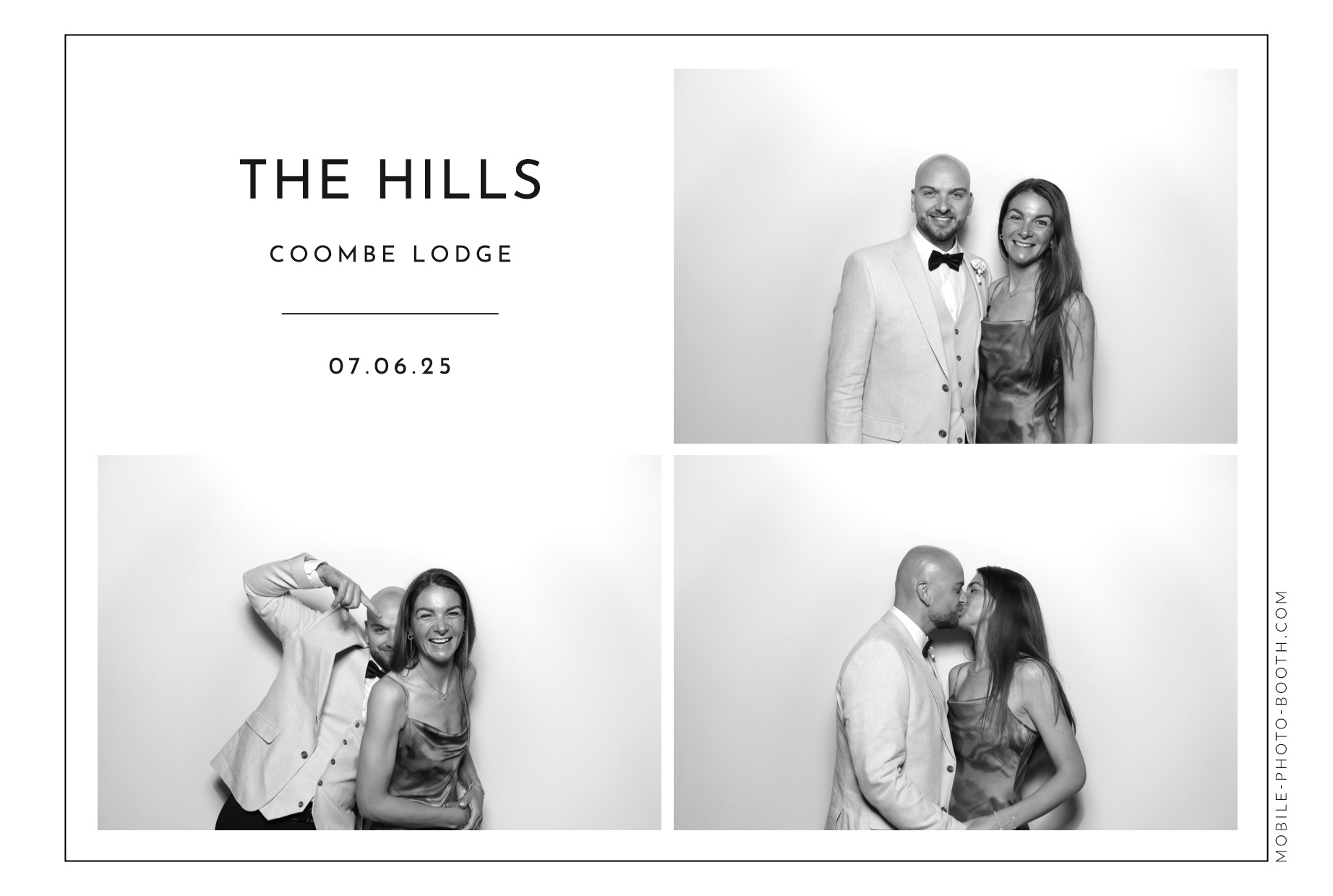 The Hills | View more photos from the event at images.mobile-photo-booth.com/u/MobilePhotoBoothUK/The-Hills
