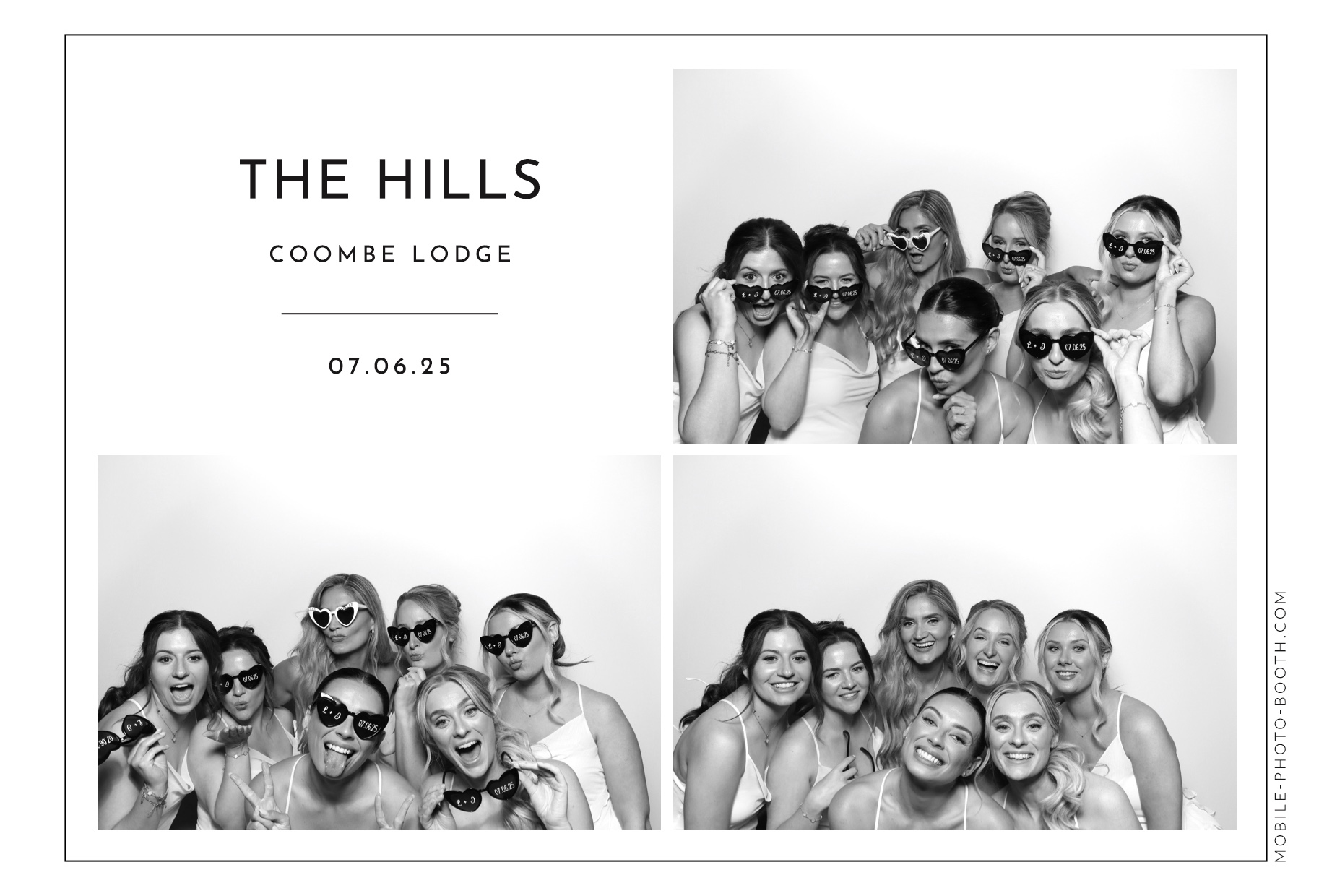 The Hills | View more photos from the event at images.mobile-photo-booth.com/u/MobilePhotoBoothUK/The-Hills