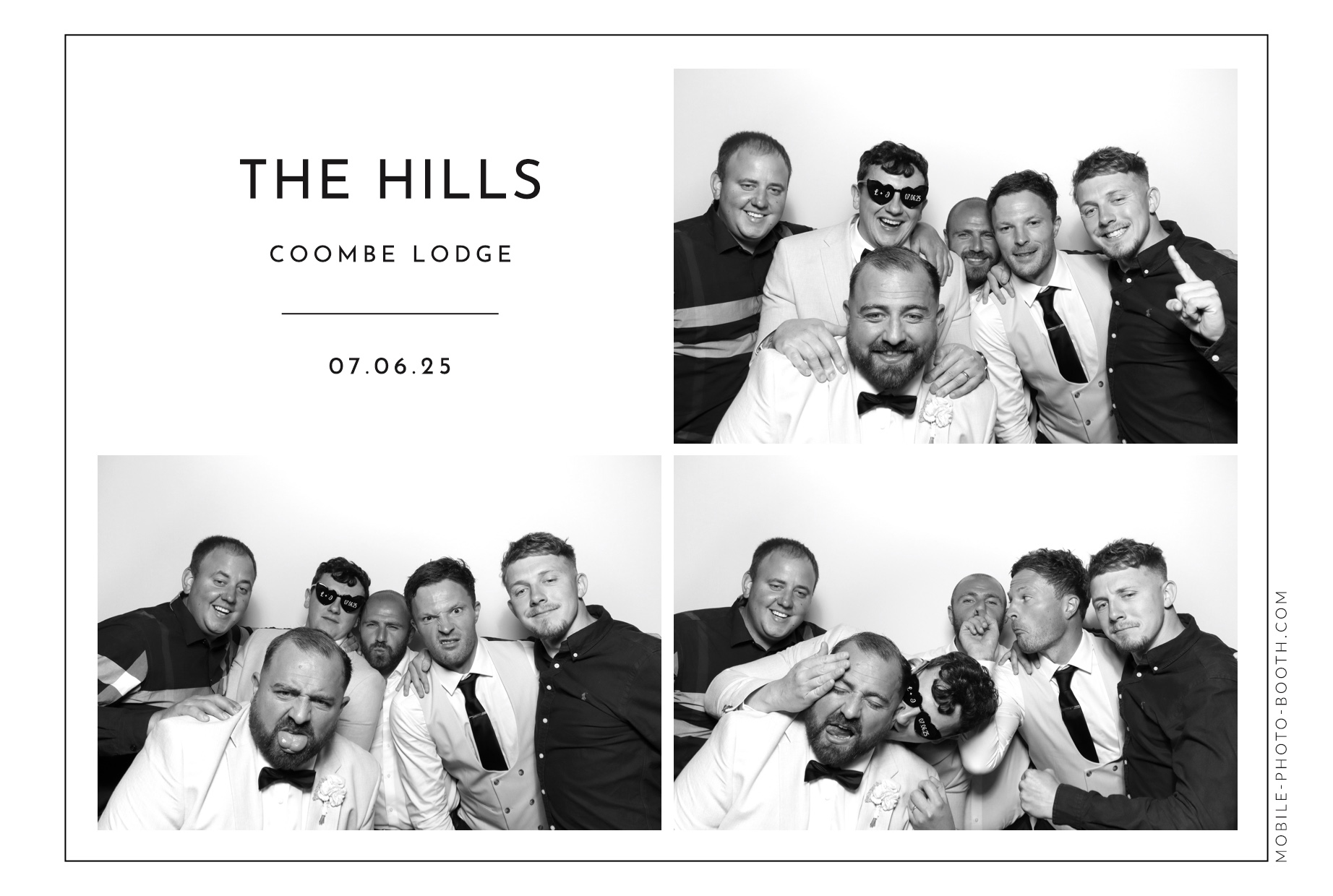 The Hills | View more photos from the event at images.mobile-photo-booth.com/u/MobilePhotoBoothUK/The-Hills