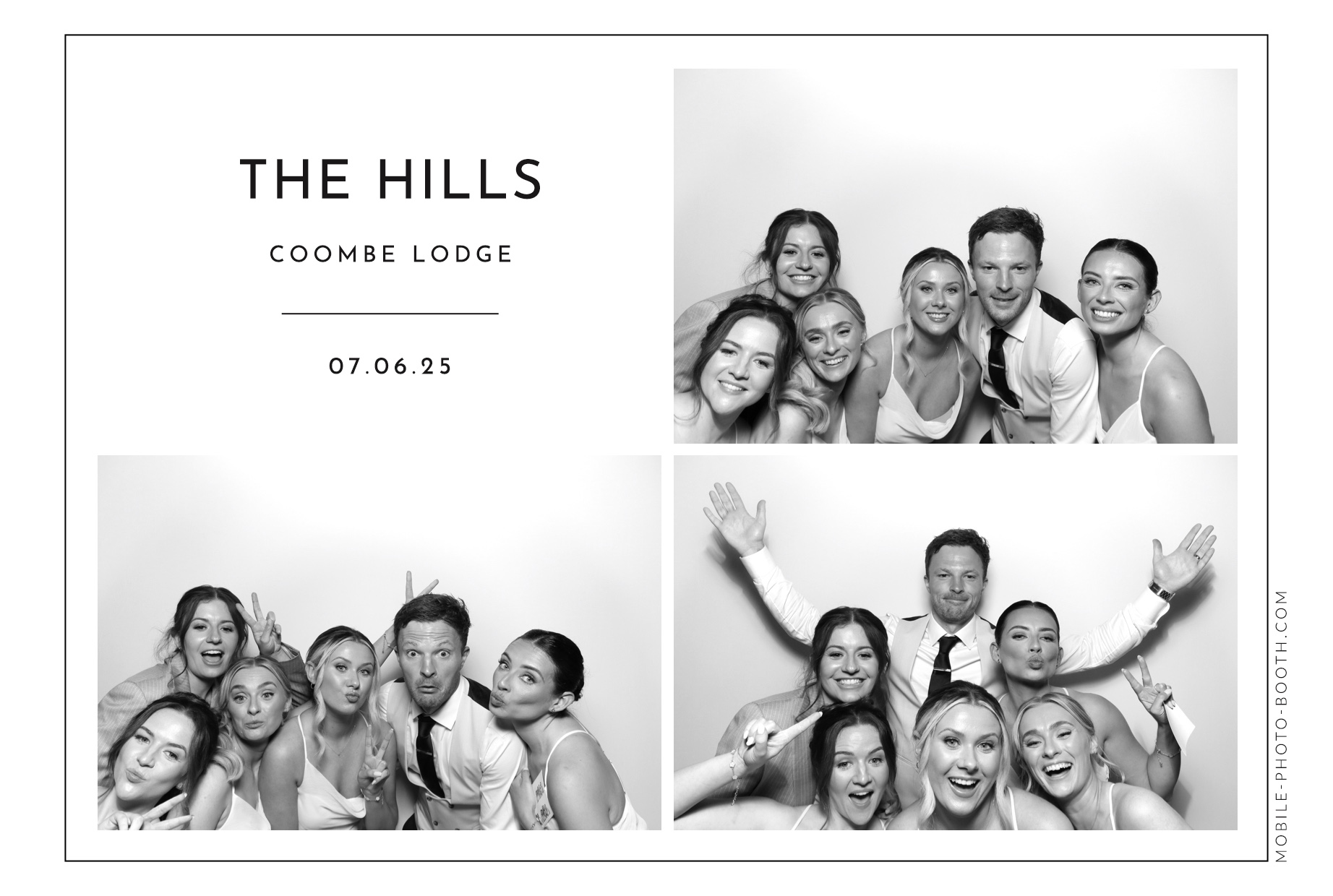 The Hills | View more photos from the event at images.mobile-photo-booth.com/u/MobilePhotoBoothUK/The-Hills