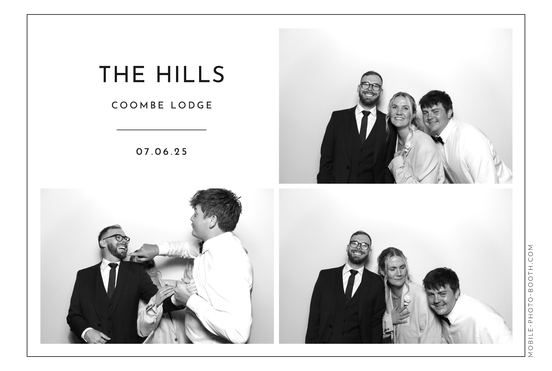 The Hills | View more photos from the event at images.mobile-photo-booth.com/u/MobilePhotoBoothUK/The-Hills