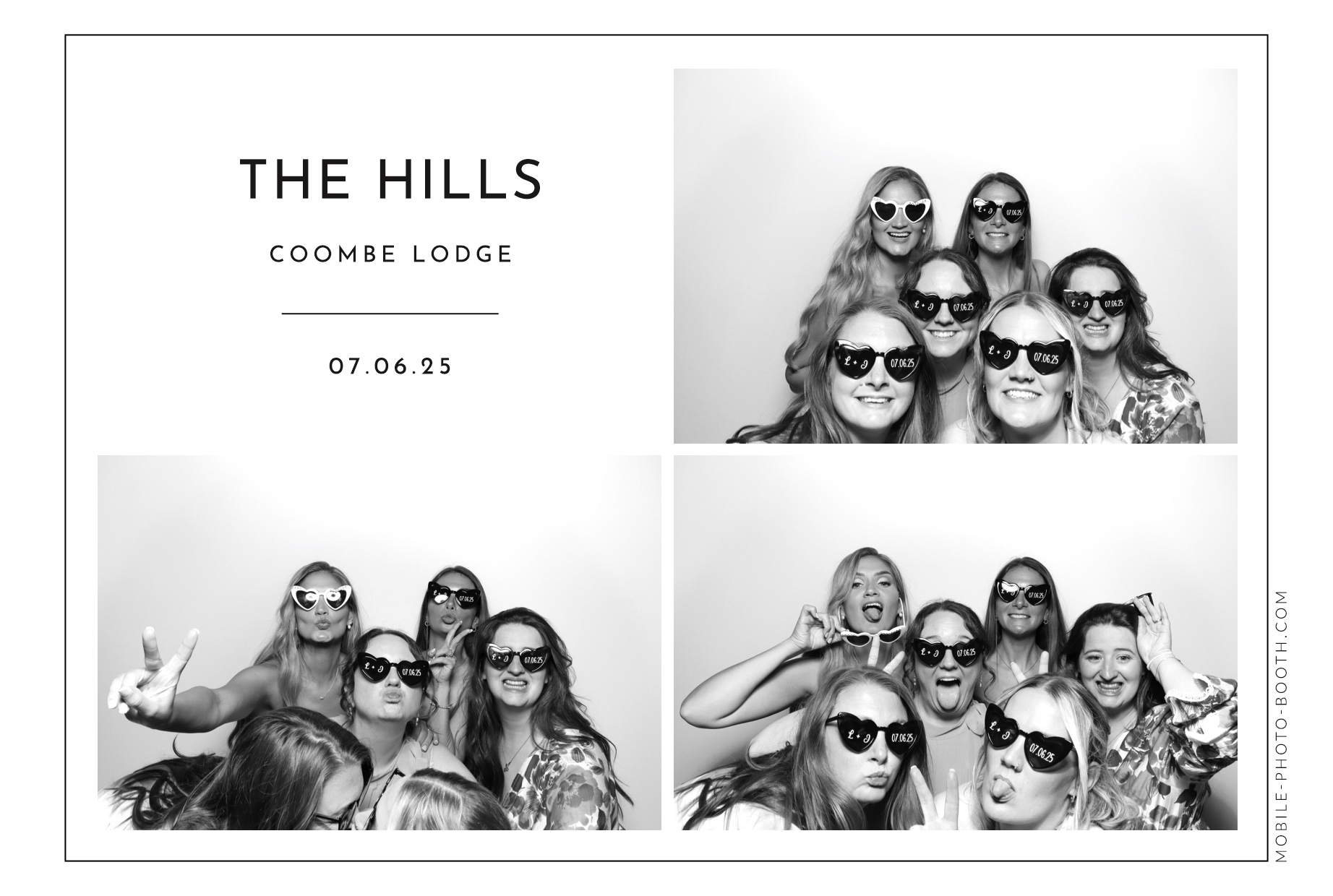 The Hills | View more photos from the event at images.mobile-photo-booth.com/u/MobilePhotoBoothUK/The-Hills