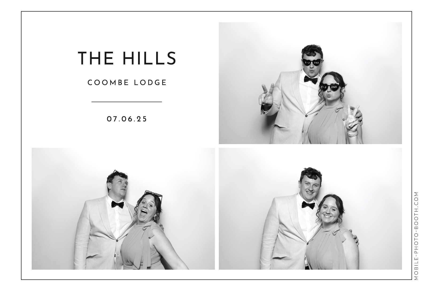 The Hills | View more photos from the event at images.mobile-photo-booth.com/u/MobilePhotoBoothUK/The-Hills