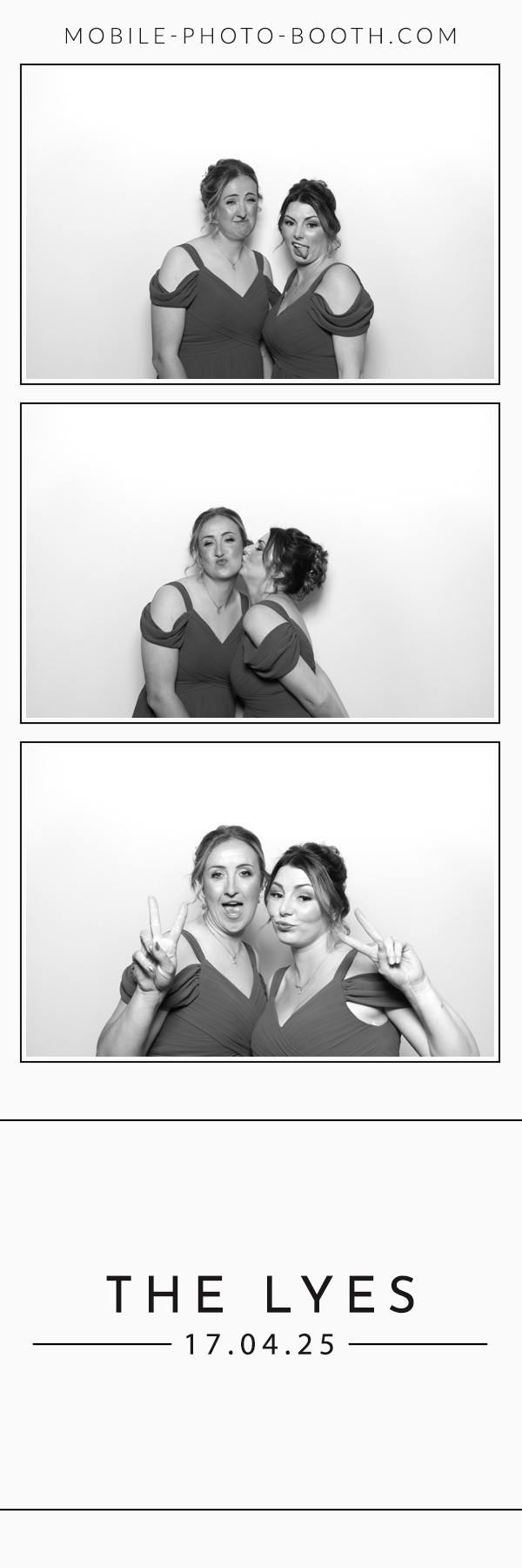 The Lyes | View more photos from the event at images.mobile-photo-booth.com/u/MobilePhotoBoothUK/The-Lyes