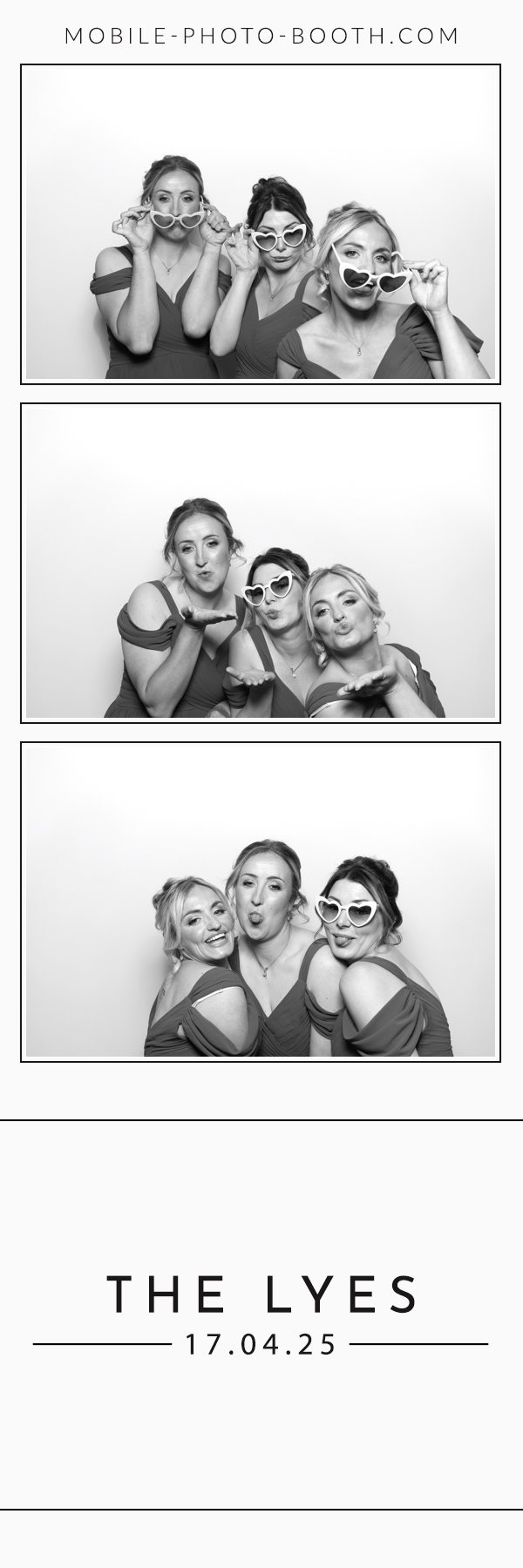 The Lyes | View more photos from the event at images.mobile-photo-booth.com/u/MobilePhotoBoothUK/The-Lyes