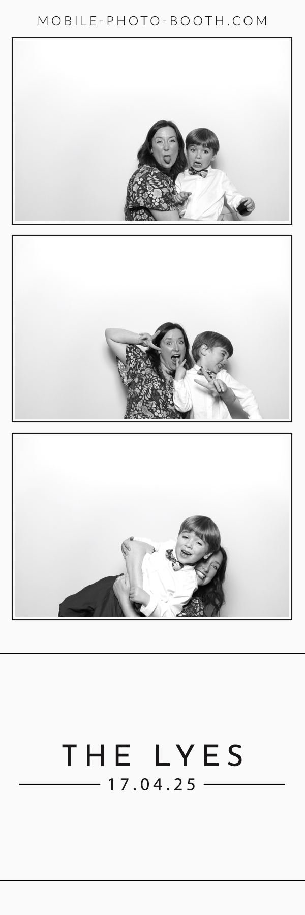 The Lyes | View more photos from the event at images.mobile-photo-booth.com/u/MobilePhotoBoothUK/The-Lyes