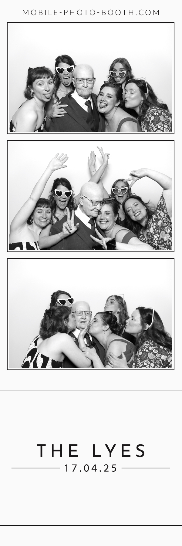 The Lyes | View more photos from the event at images.mobile-photo-booth.com/u/MobilePhotoBoothUK/The-Lyes