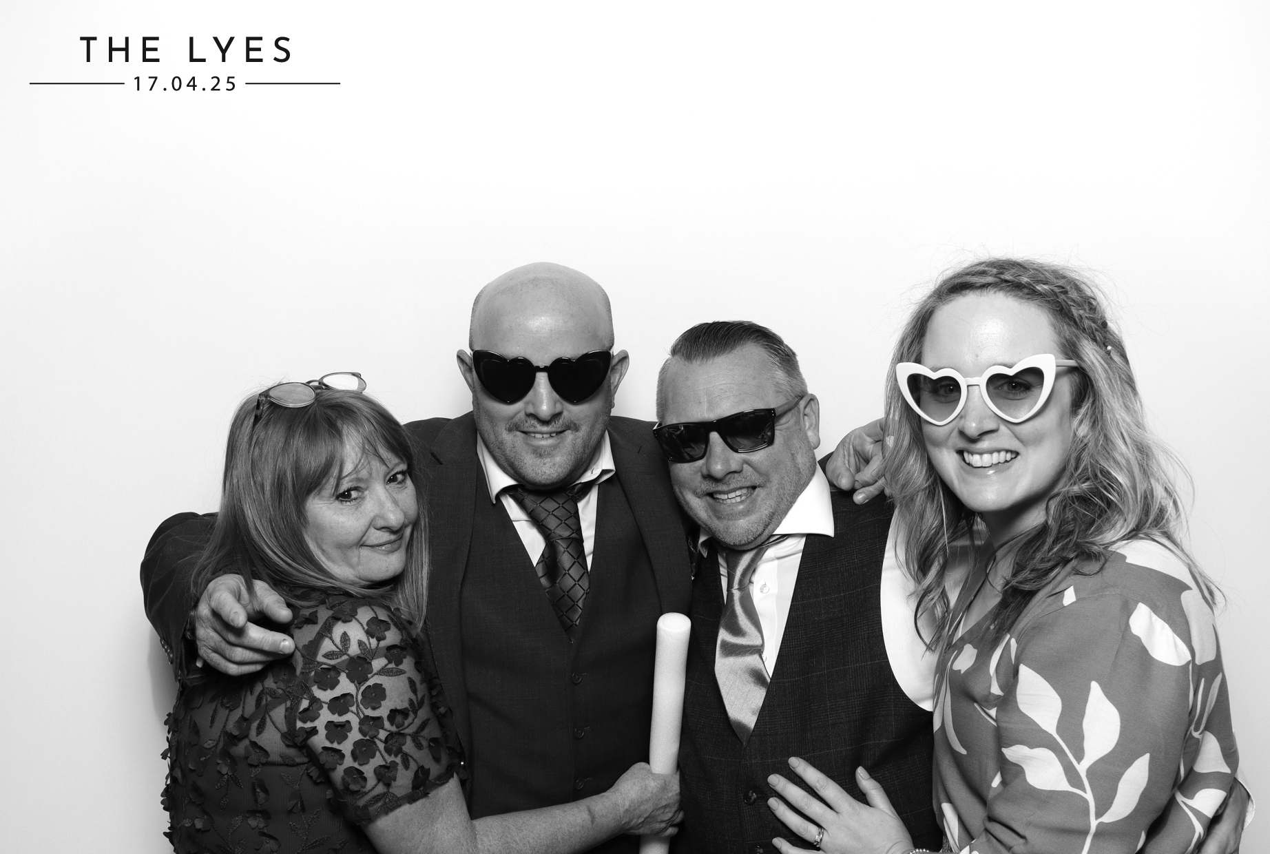 The Lyes | View more photos from the event at images.mobile-photo-booth.com/u/MobilePhotoBoothUK/The-Lyes