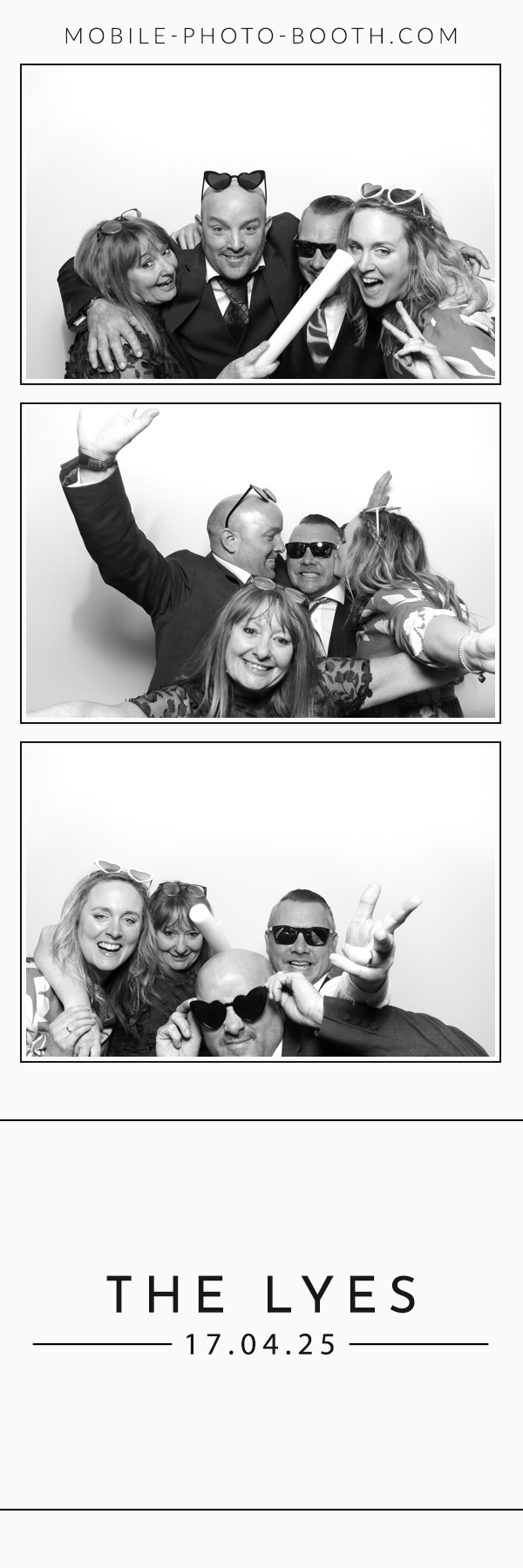 The Lyes | View more photos from the event at images.mobile-photo-booth.com/u/MobilePhotoBoothUK/The-Lyes