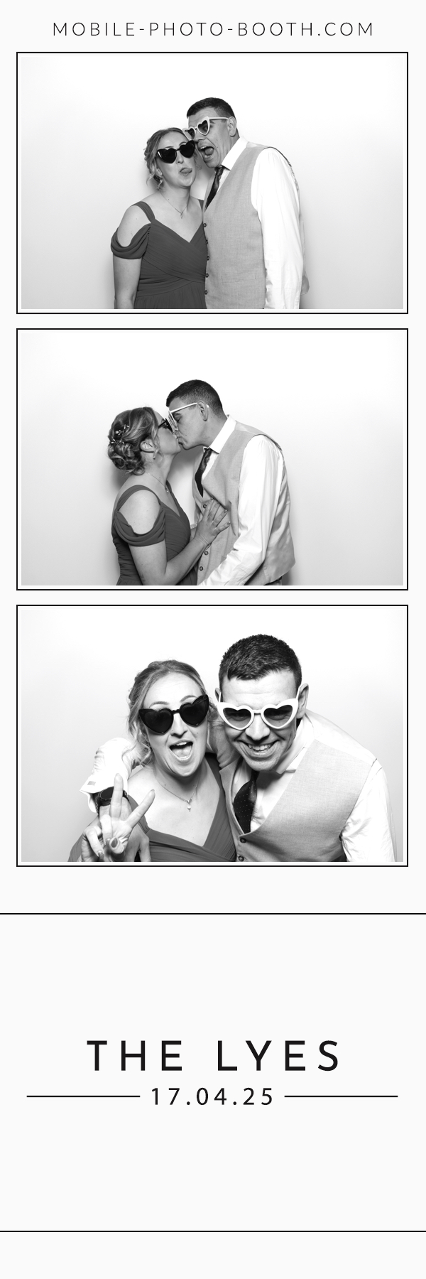 The Lyes | View more photos from the event at images.mobile-photo-booth.com/u/MobilePhotoBoothUK/The-Lyes