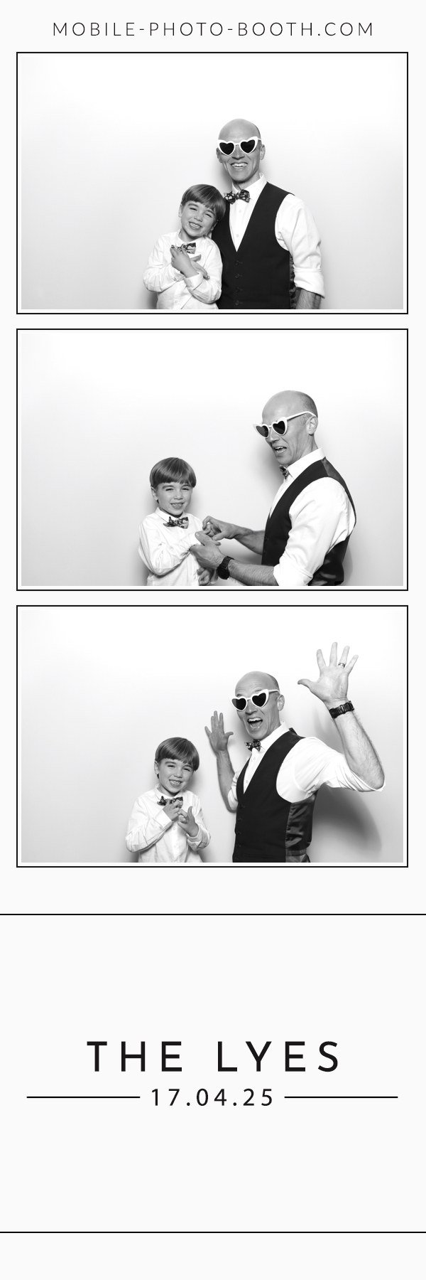 The Lyes | View more photos from the event at images.mobile-photo-booth.com/u/MobilePhotoBoothUK/The-Lyes