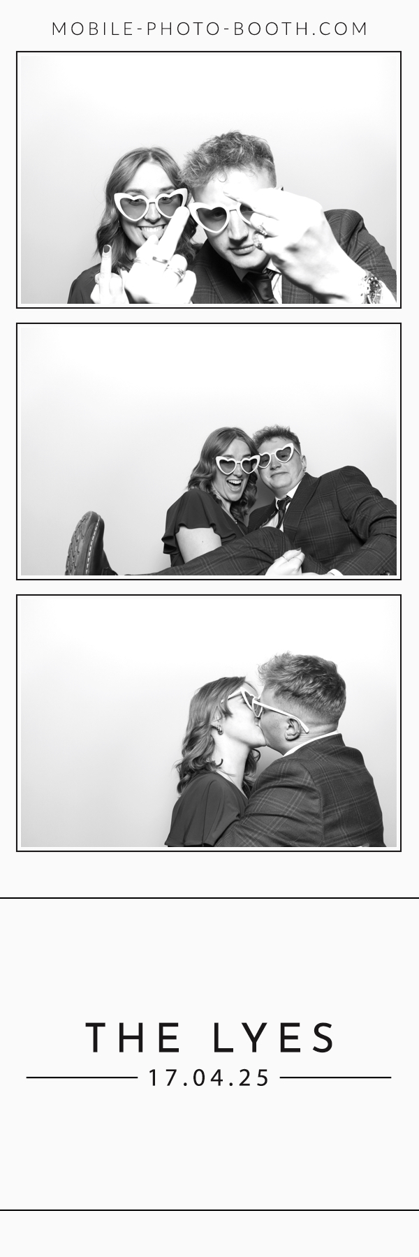 The Lyes | View more photos from the event at images.mobile-photo-booth.com/u/MobilePhotoBoothUK/The-Lyes