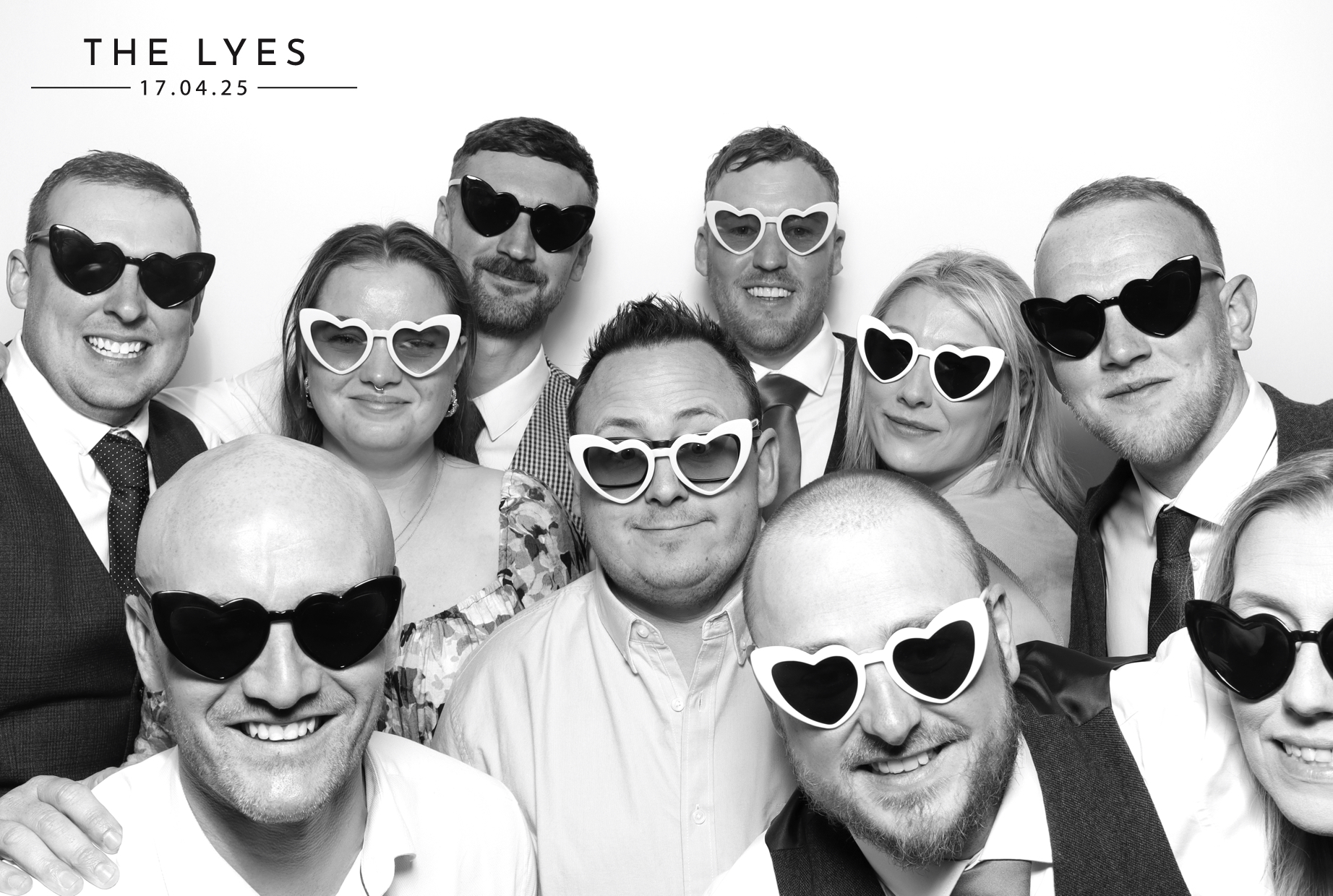 The Lyes | View more photos from the event at images.mobile-photo-booth.com/u/MobilePhotoBoothUK/The-Lyes