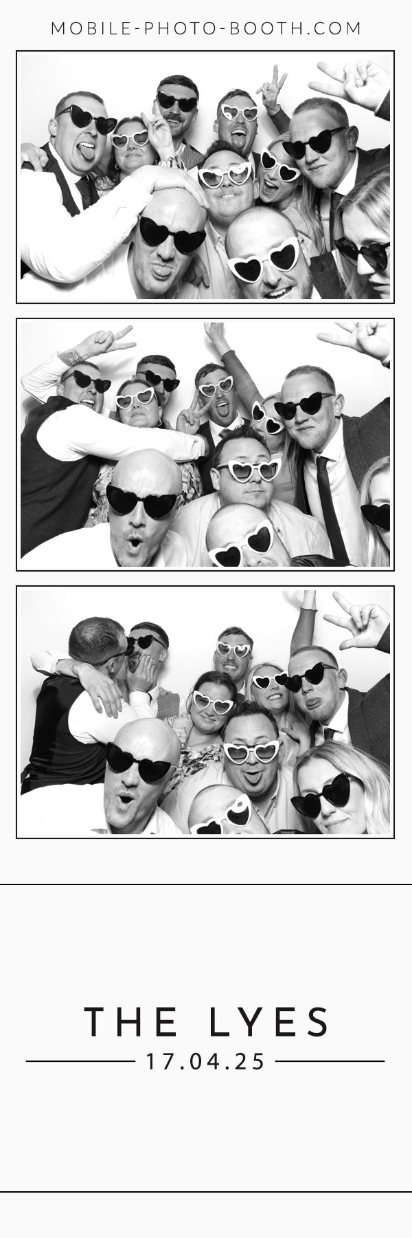 The Lyes | View more photos from the event at images.mobile-photo-booth.com/u/MobilePhotoBoothUK/The-Lyes