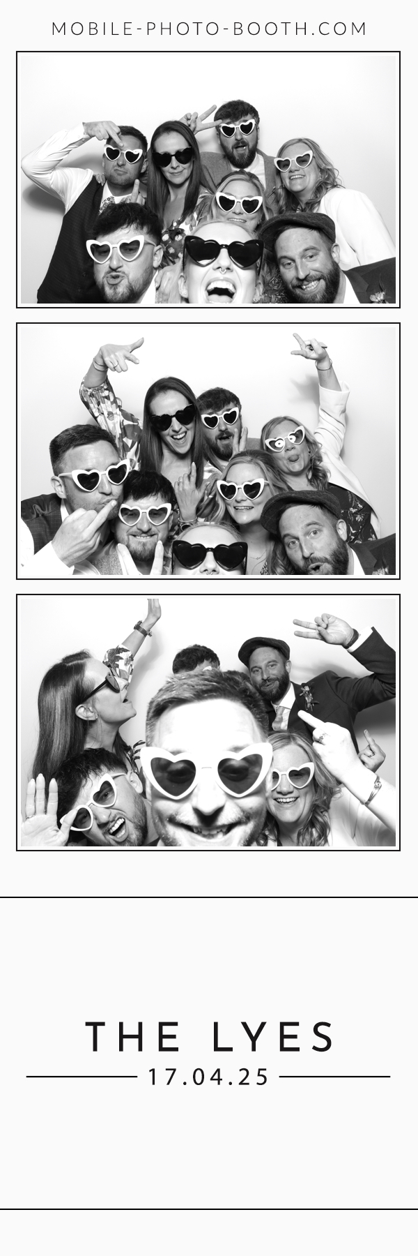 The Lyes | View more photos from the event at images.mobile-photo-booth.com/u/MobilePhotoBoothUK/The-Lyes