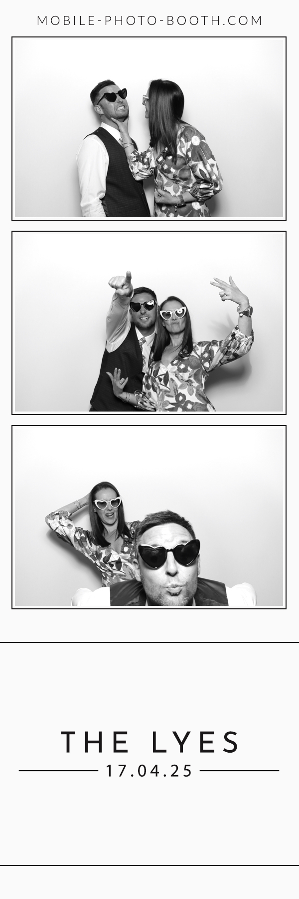 The Lyes | View more photos from the event at images.mobile-photo-booth.com/u/MobilePhotoBoothUK/The-Lyes