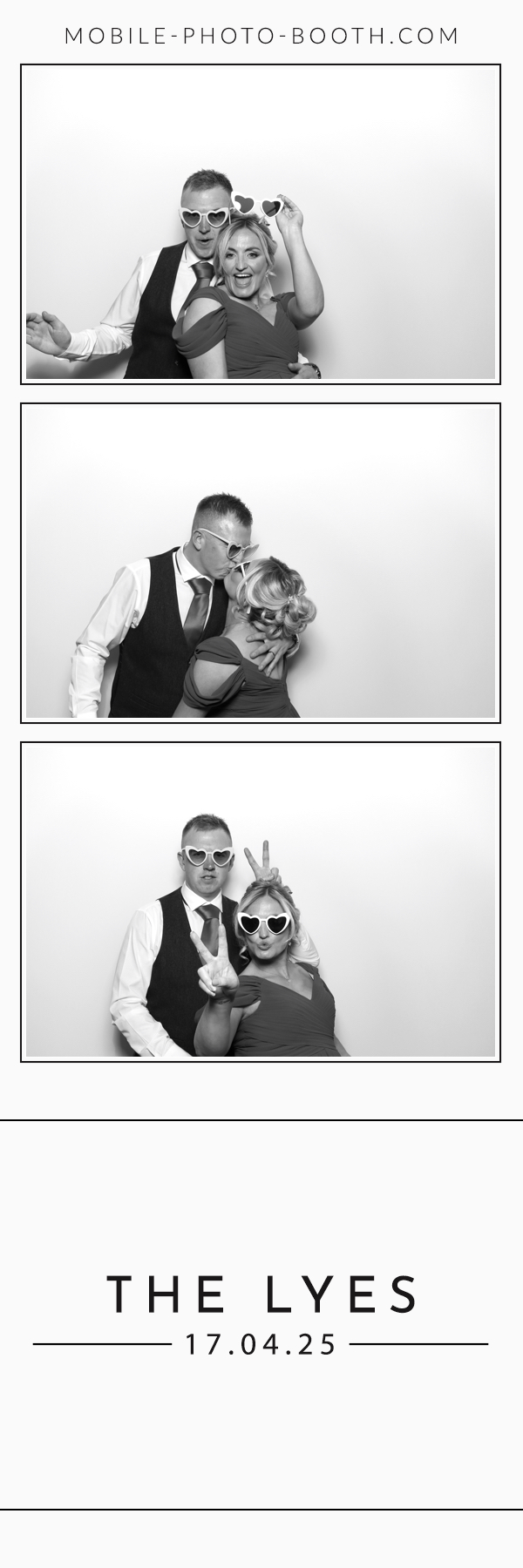 The Lyes | View more photos from the event at images.mobile-photo-booth.com/u/MobilePhotoBoothUK/The-Lyes