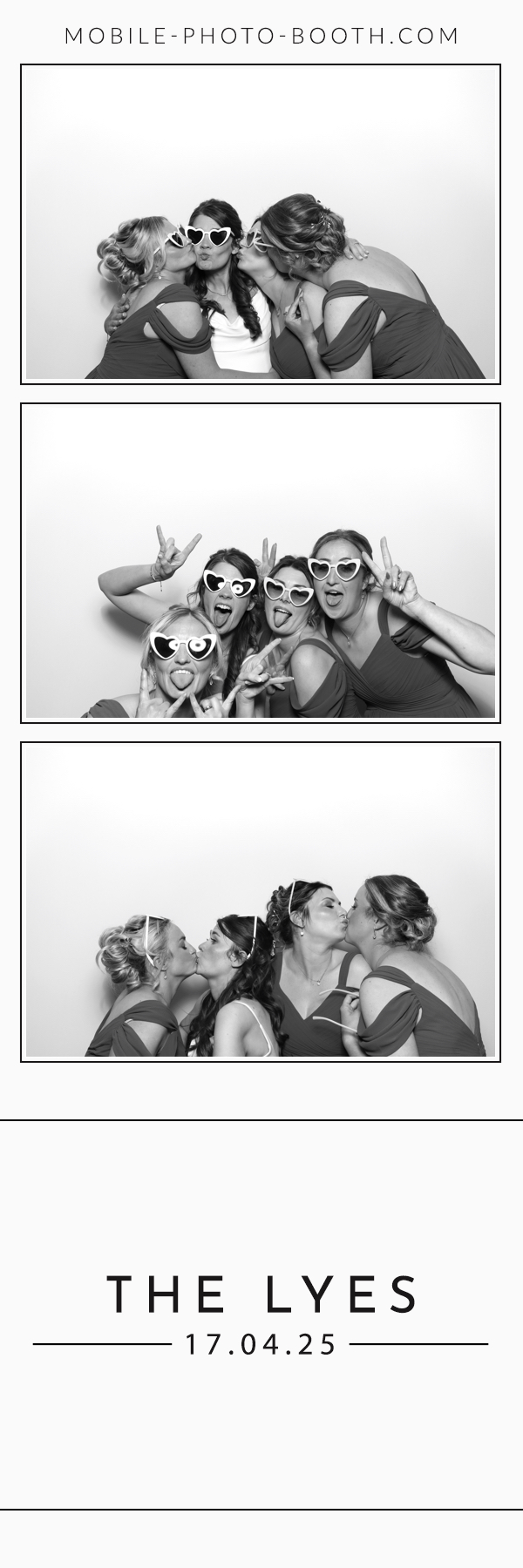 The Lyes | View more photos from the event at images.mobile-photo-booth.com/u/MobilePhotoBoothUK/The-Lyes