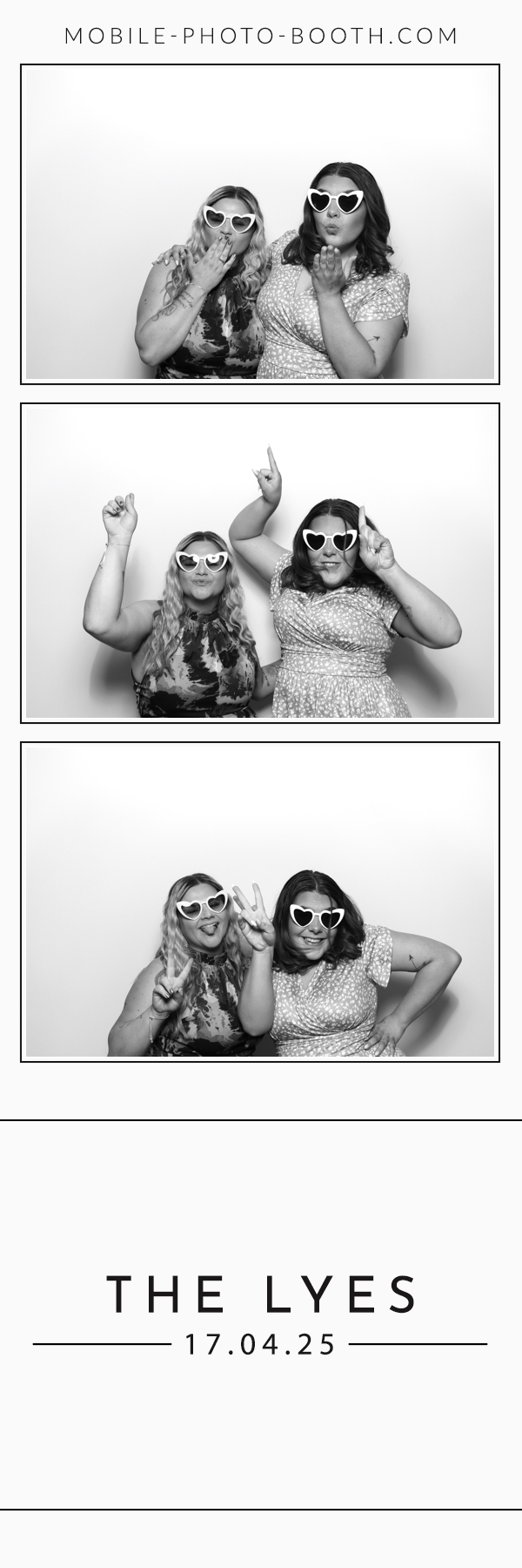 The Lyes | View more photos from the event at images.mobile-photo-booth.com/u/MobilePhotoBoothUK/The-Lyes
