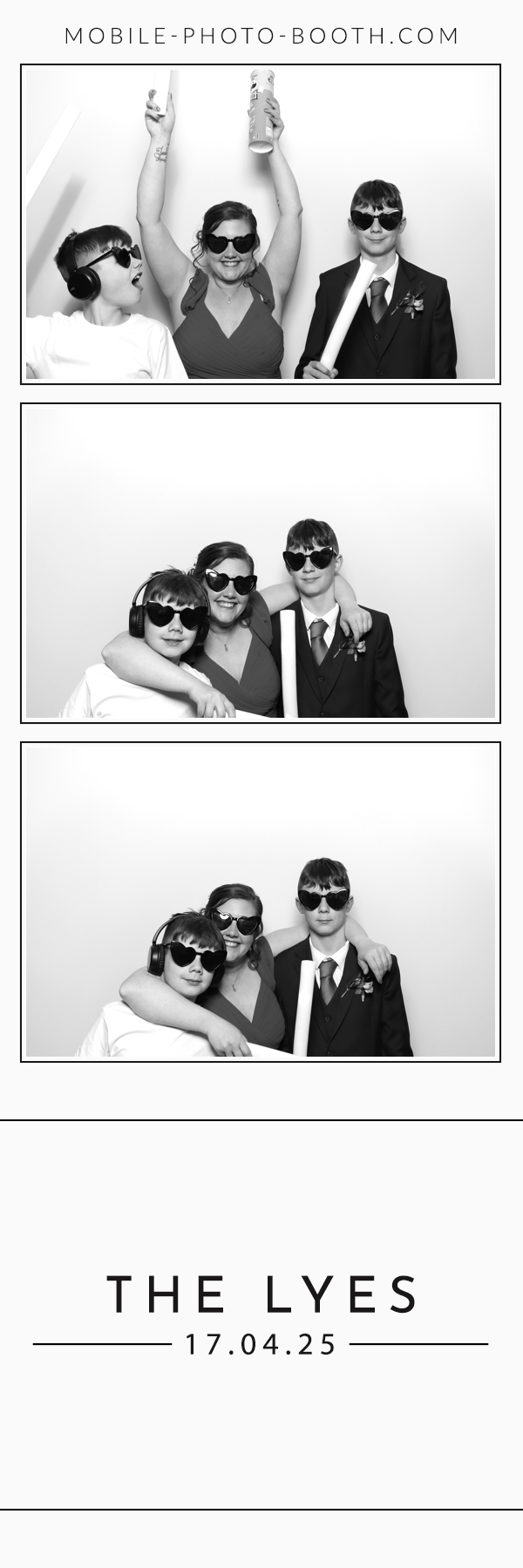 The Lyes | View more photos from the event at images.mobile-photo-booth.com/u/MobilePhotoBoothUK/The-Lyes