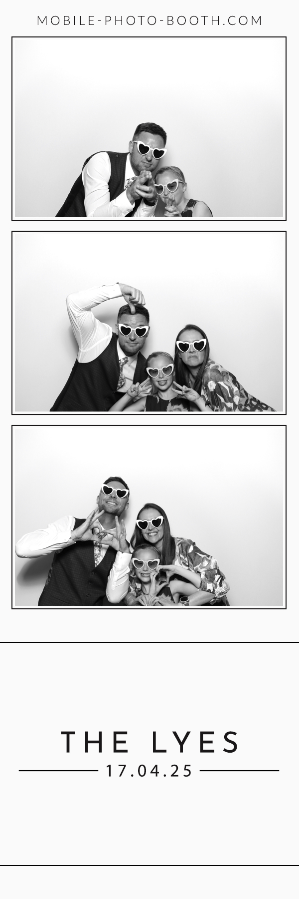 The Lyes | View more photos from the event at images.mobile-photo-booth.com/u/MobilePhotoBoothUK/The-Lyes