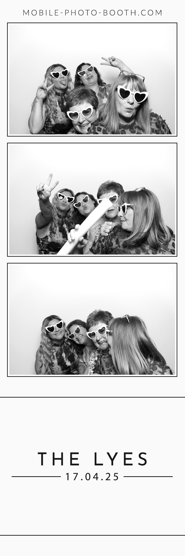 The Lyes | View more photos from the event at images.mobile-photo-booth.com/u/MobilePhotoBoothUK/The-Lyes