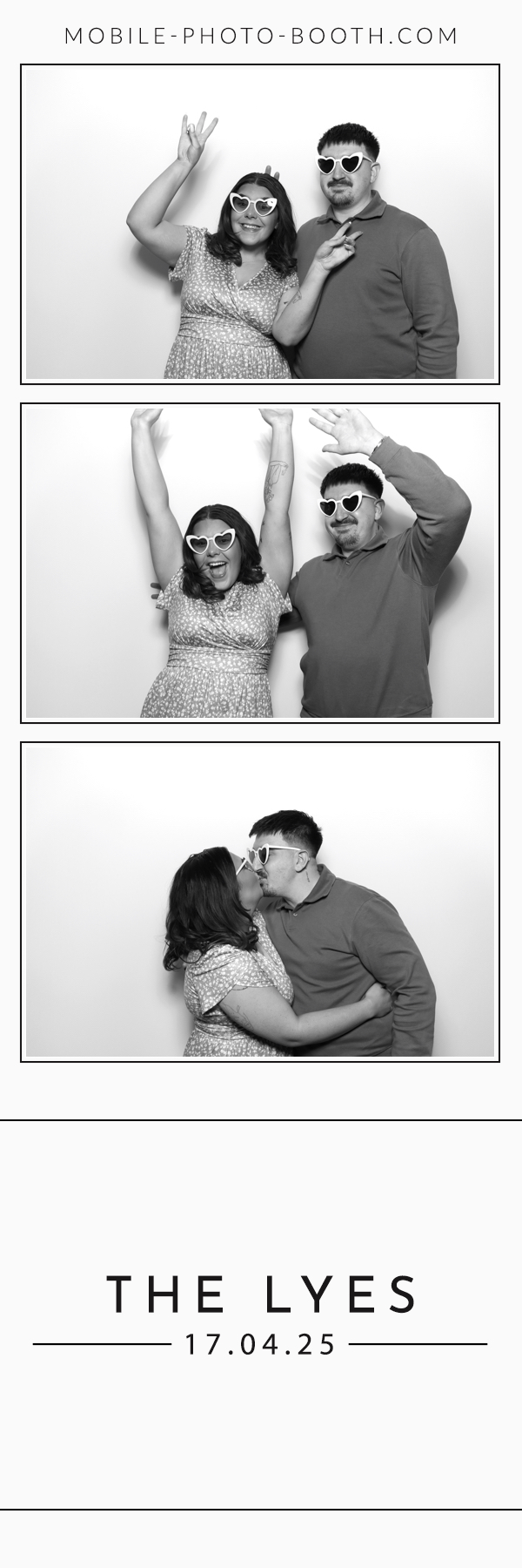 The Lyes | View more photos from the event at images.mobile-photo-booth.com/u/MobilePhotoBoothUK/The-Lyes