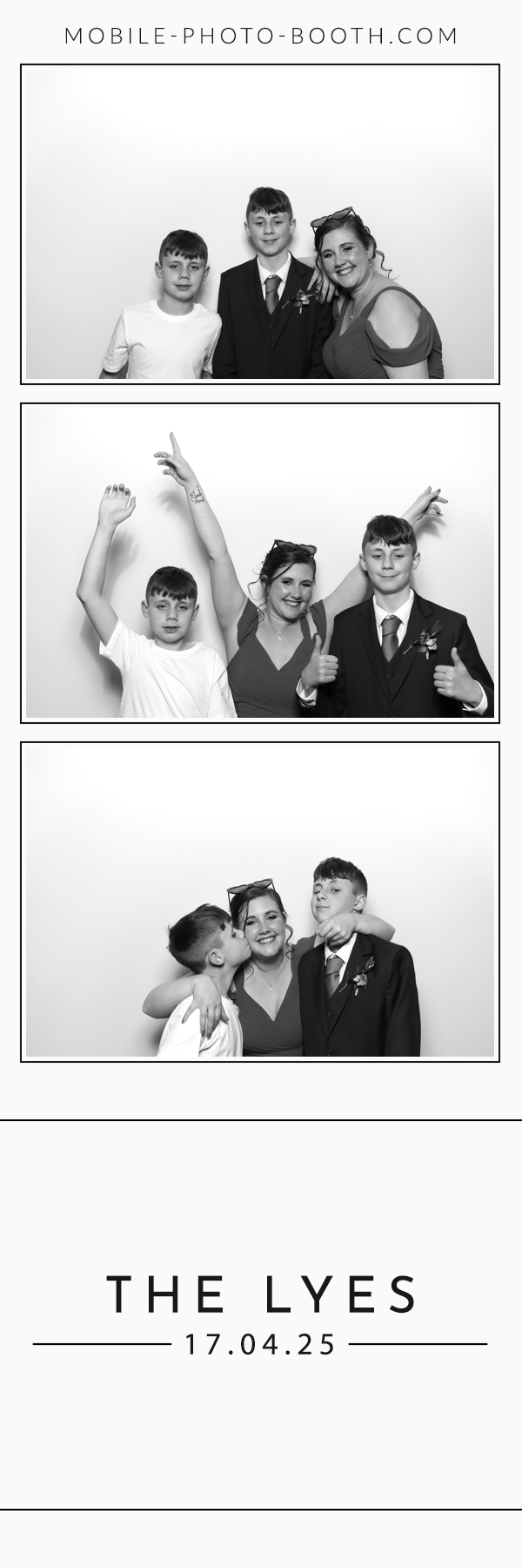 The Lyes | View more photos from the event at images.mobile-photo-booth.com/u/MobilePhotoBoothUK/The-Lyes